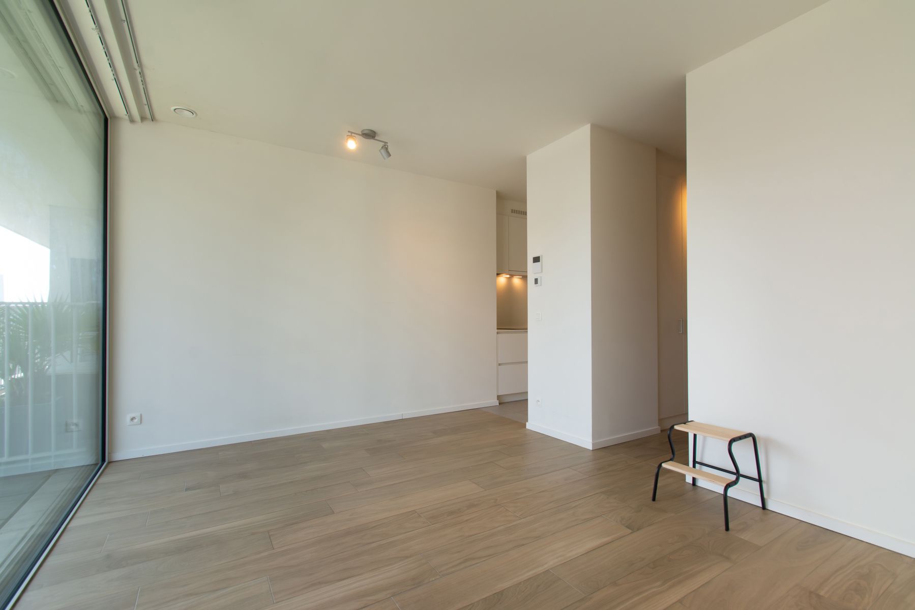 Prachtige studio met zicht op de Schelde foto 4