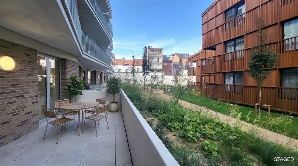 Appartement te huur Bexstraat 18/001 - 2018 ANTWERPEN