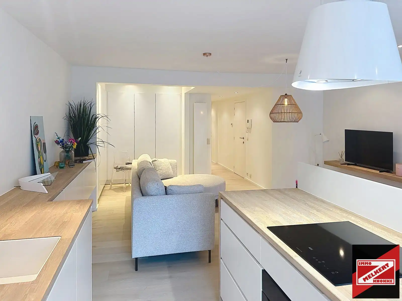 Appartement te huur foto 8