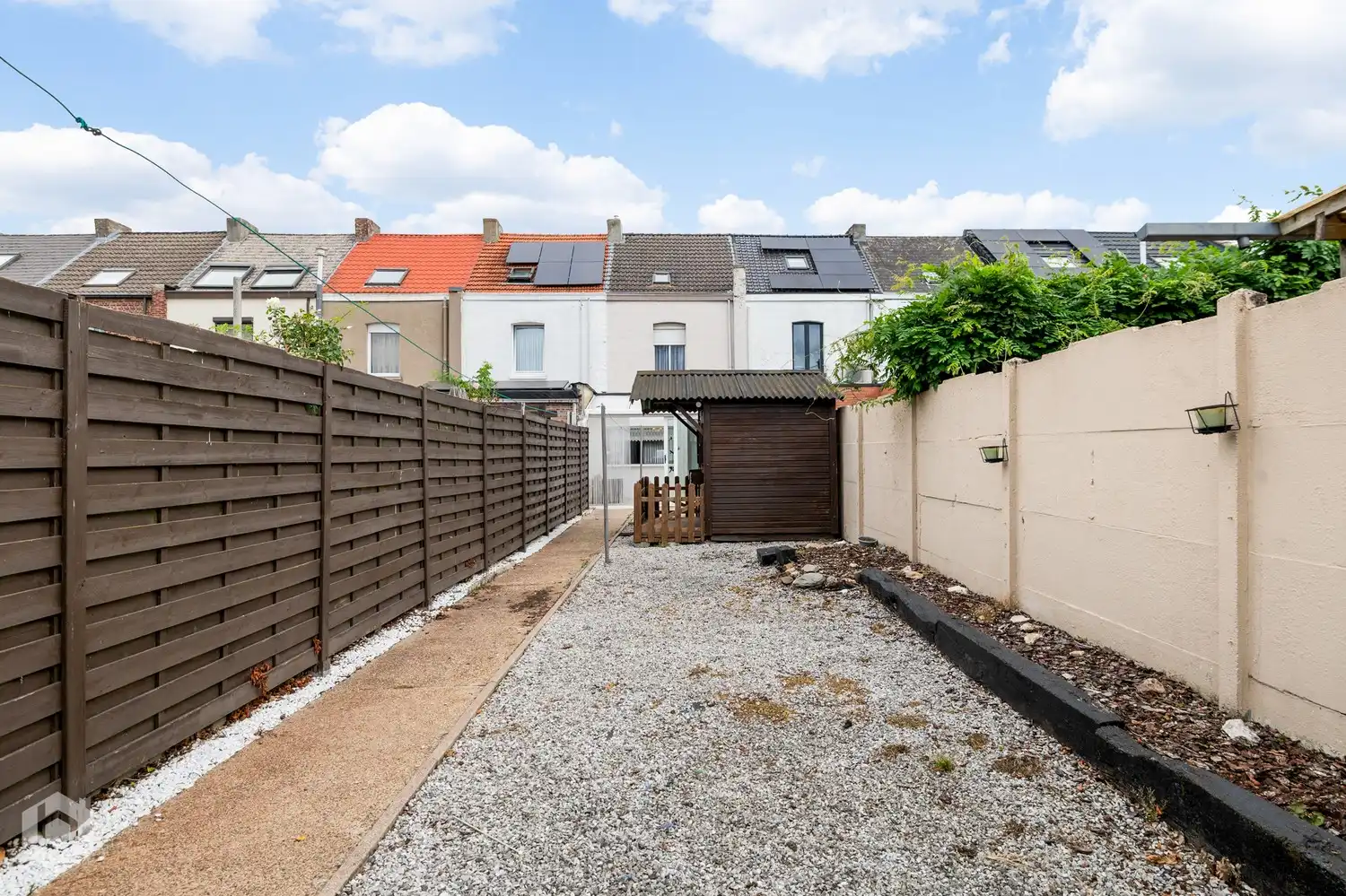 Gezinswoning met 4 slaapkamers, tuin en garage in Mechelen foto 22