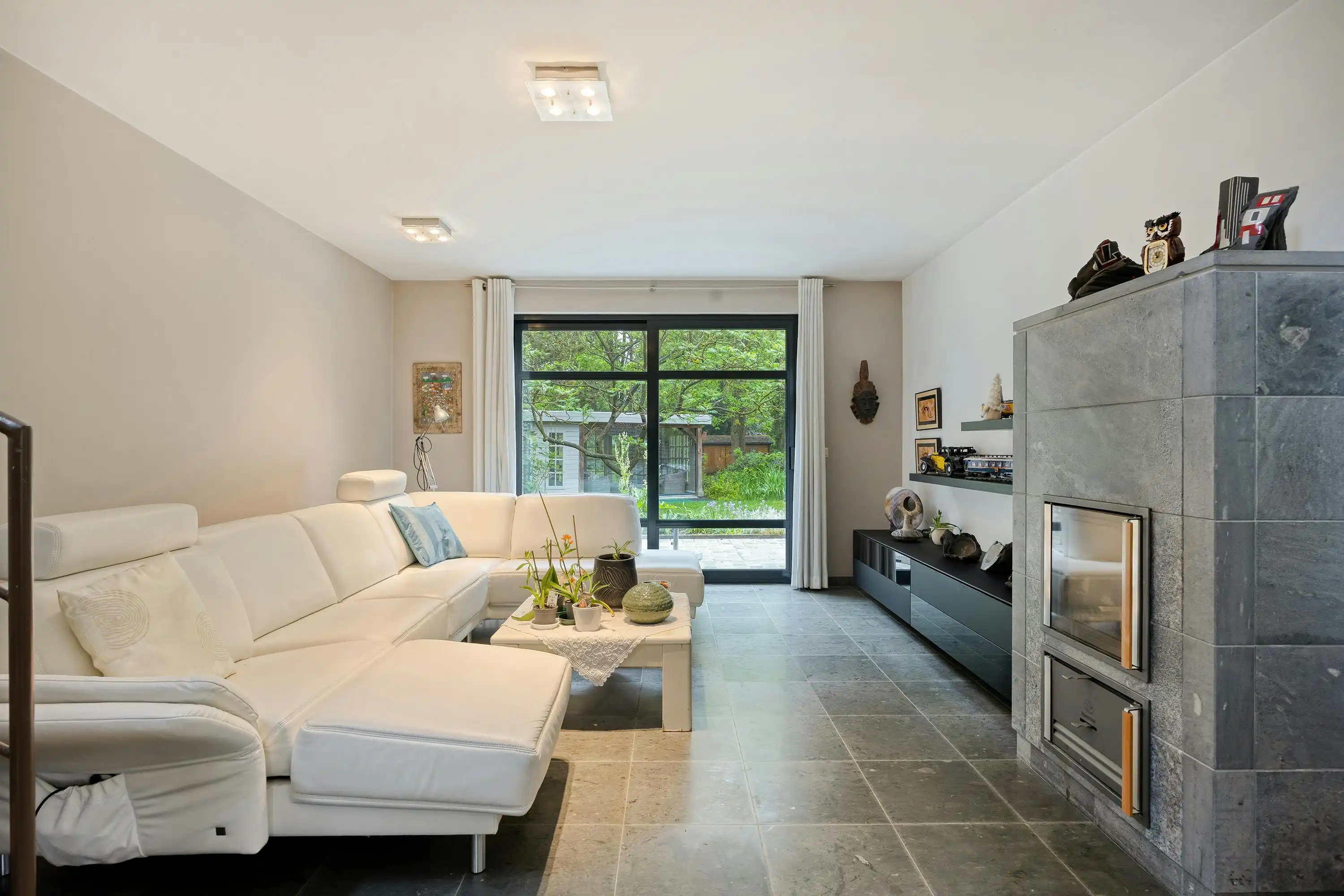 Energiezuinig huis te koop op lijfrente in Brecht.  foto 6