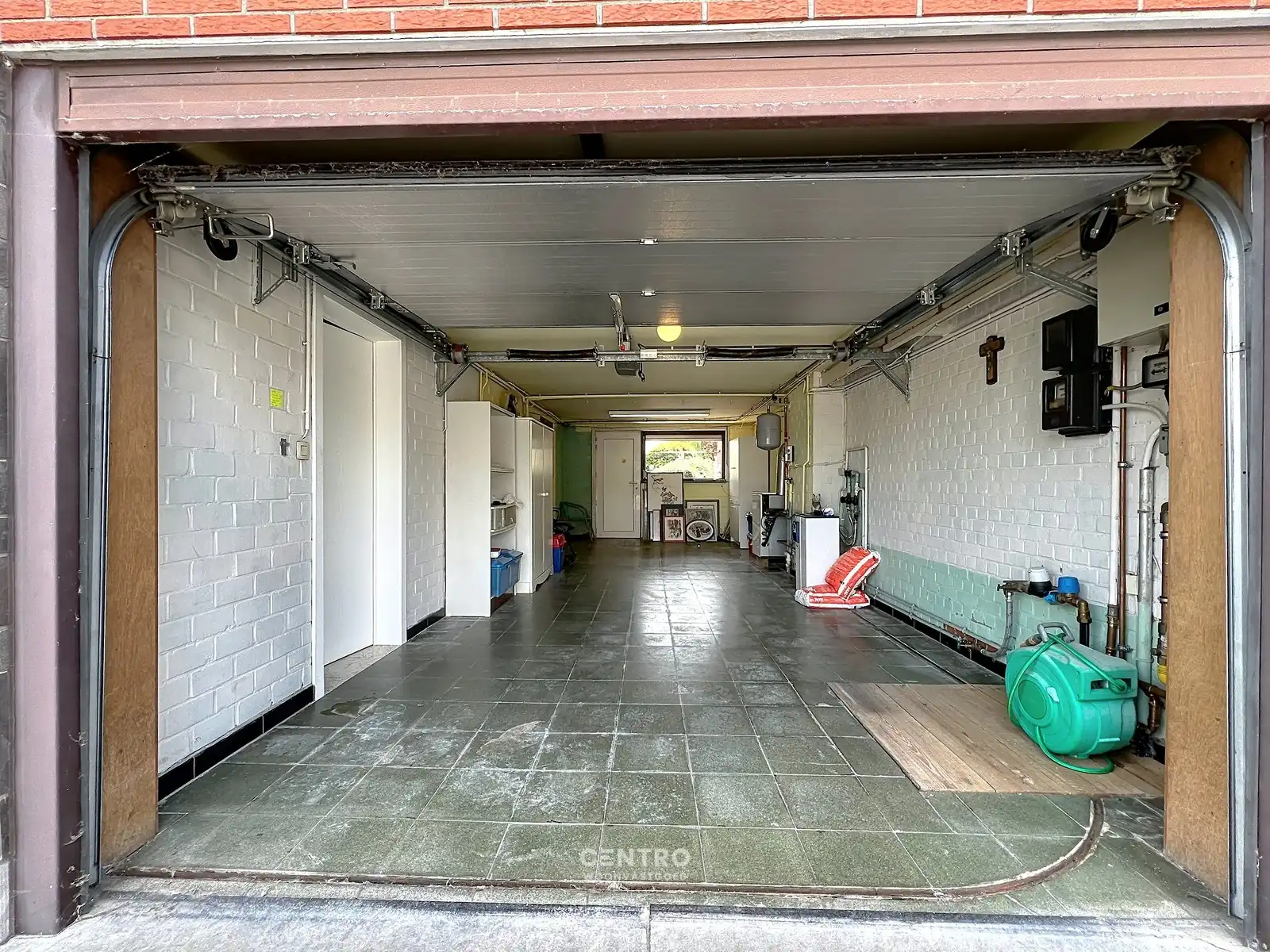 BEL-ETAGEWONING, perfecte basis voor lichte renovatie op een mooi ZUIDGERICHT perceel ! foto 22