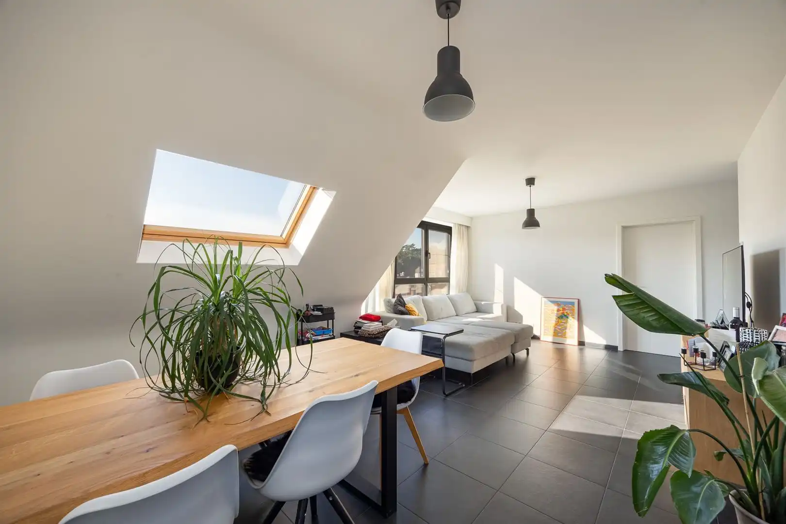 Dakappartement met 1 slaapkamer foto 3