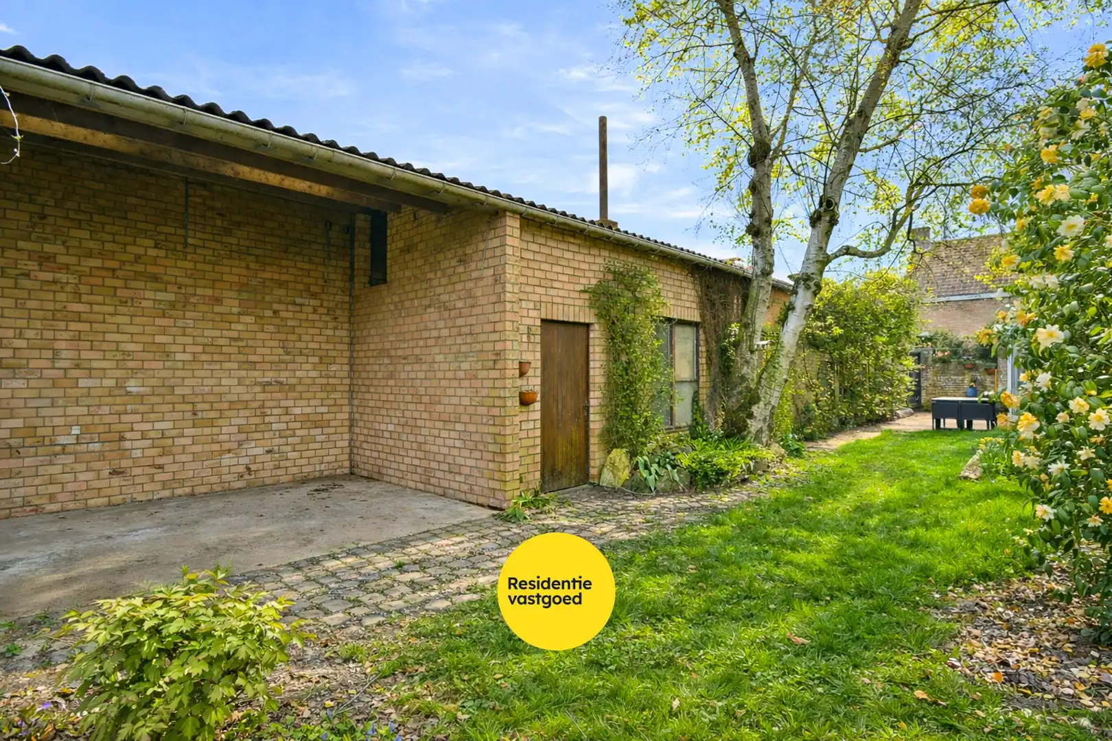 Te renoveren open bebouwing op ruim perceel van 1.300 m² met tal van mogelijkheden foto 20