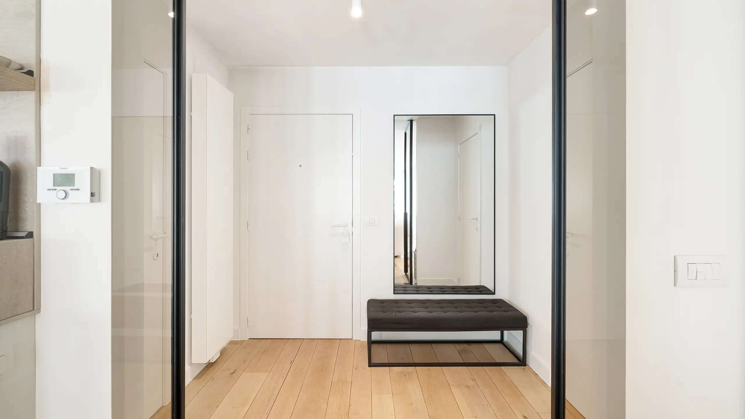 Prachtig vernieuwd appartement (3slpk) nabij het Rubensplein. foto 18