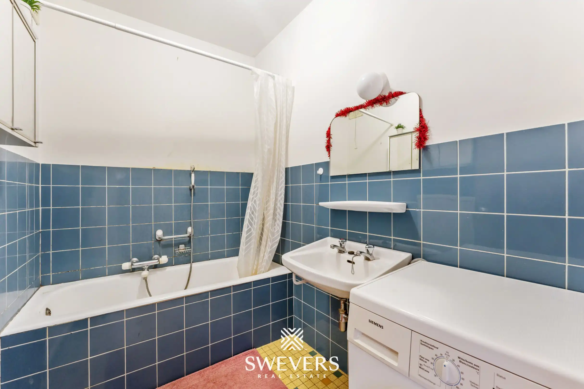 Instapklaar 1-slaapkamerappartement met terras in hartje Diest (EPC:B) foto 15