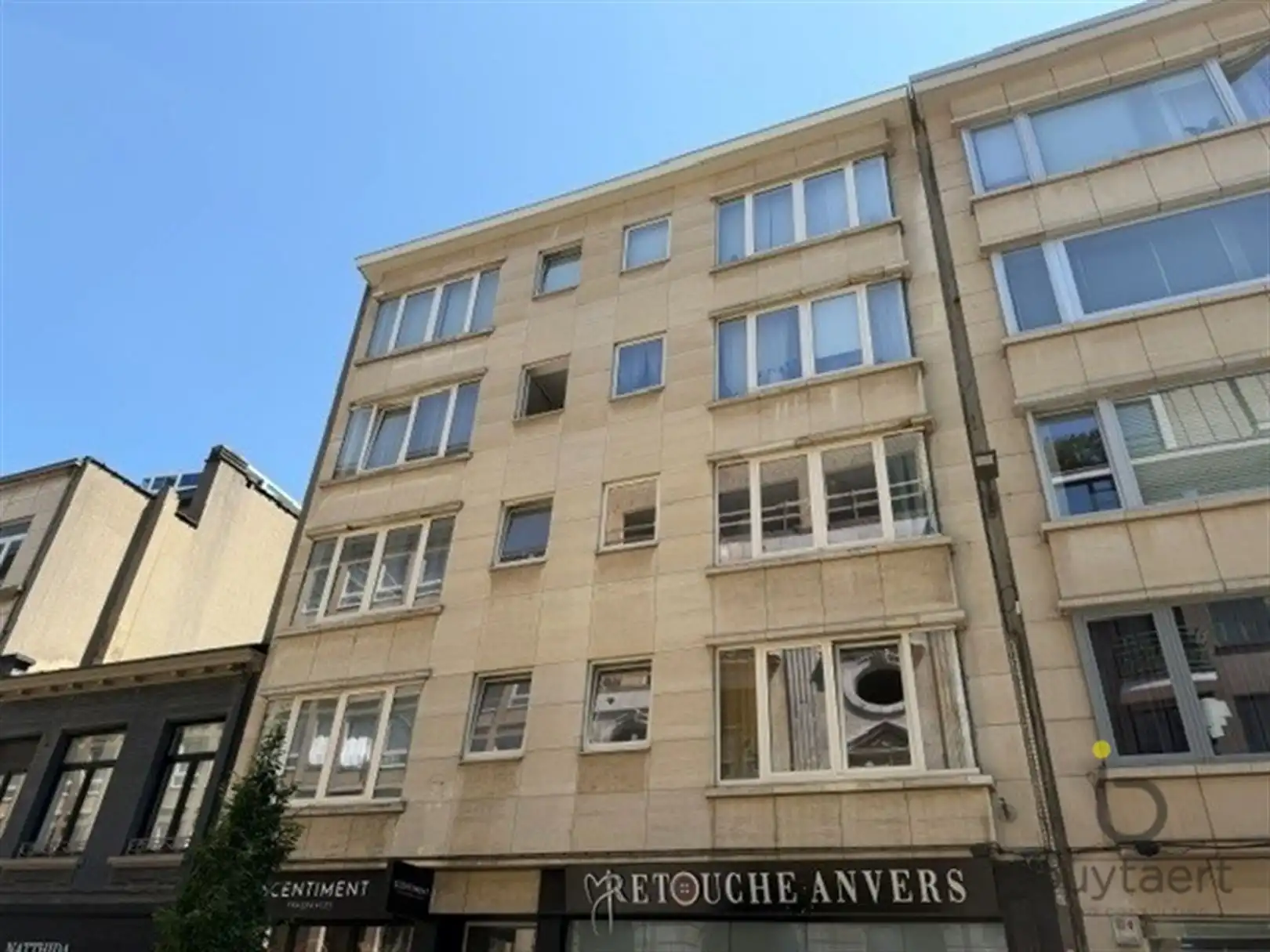 Ideaal starters appartement in hartje Antwerpen. foto 2
