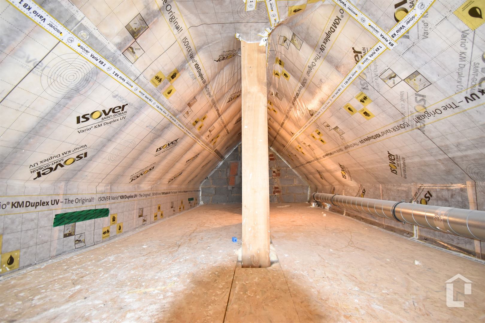 Prachtige nieuwbouw villa in een landelijke, residentiële wijk in het groene Astene foto 17