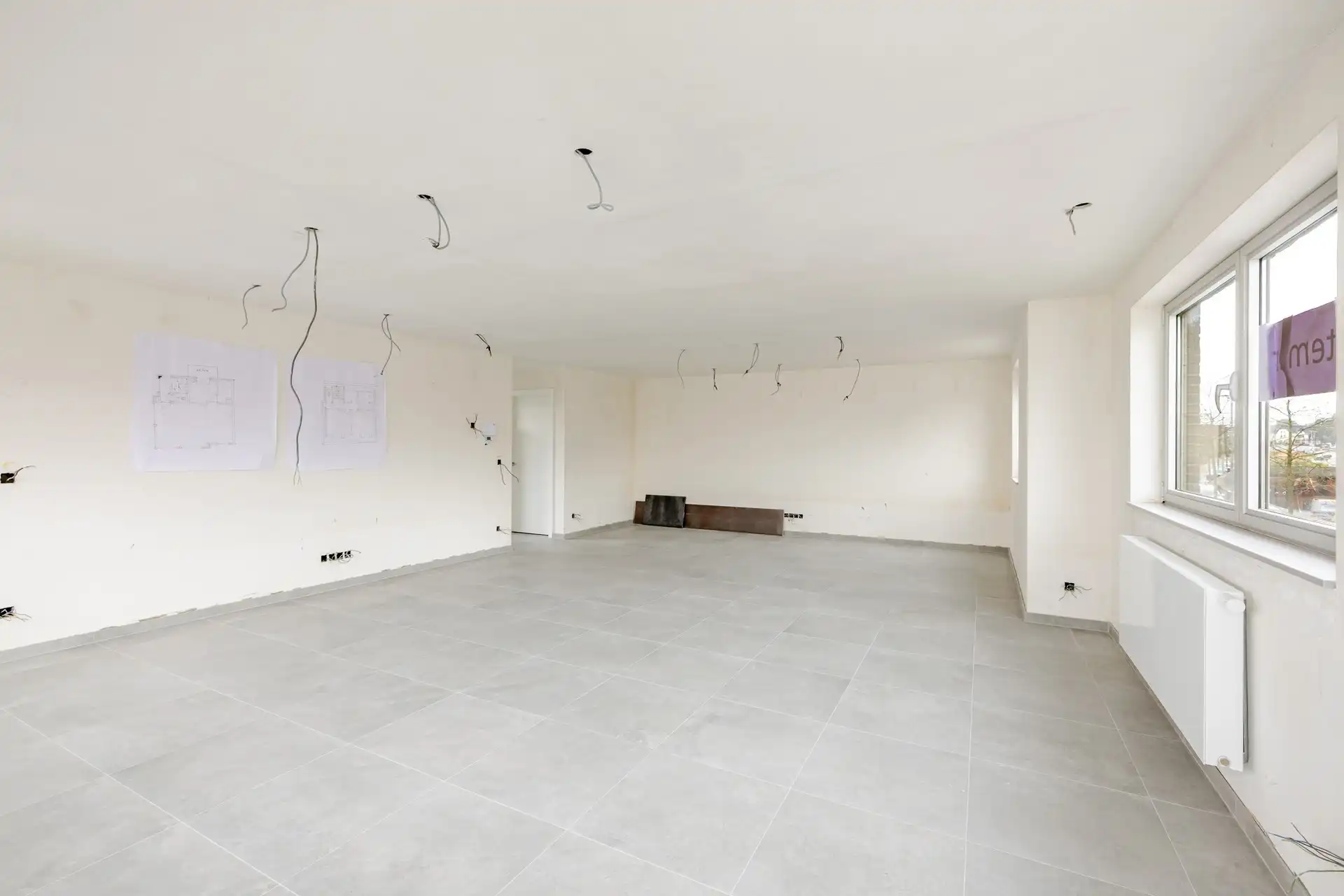 Ruim en lichtrijk, af te werken appartement van 173 m² foto 6