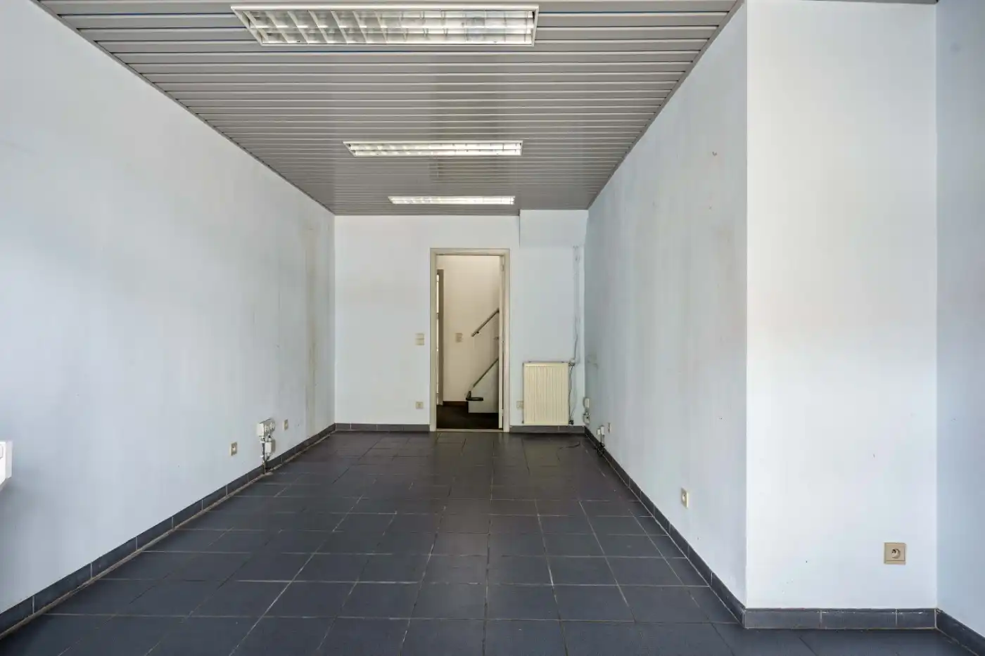 Centraal gelegen woning met 3 slpk. en stadstuintje foto 4