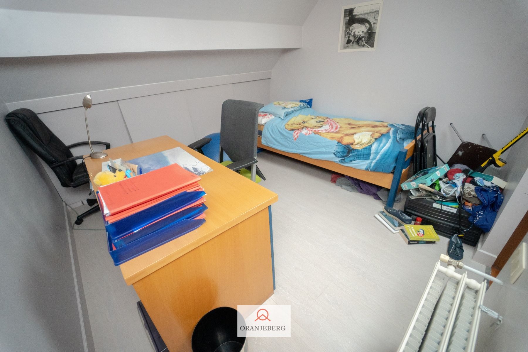 Gezellige woning in hartje Gentbrugge nabij het Keizerpark foto 22