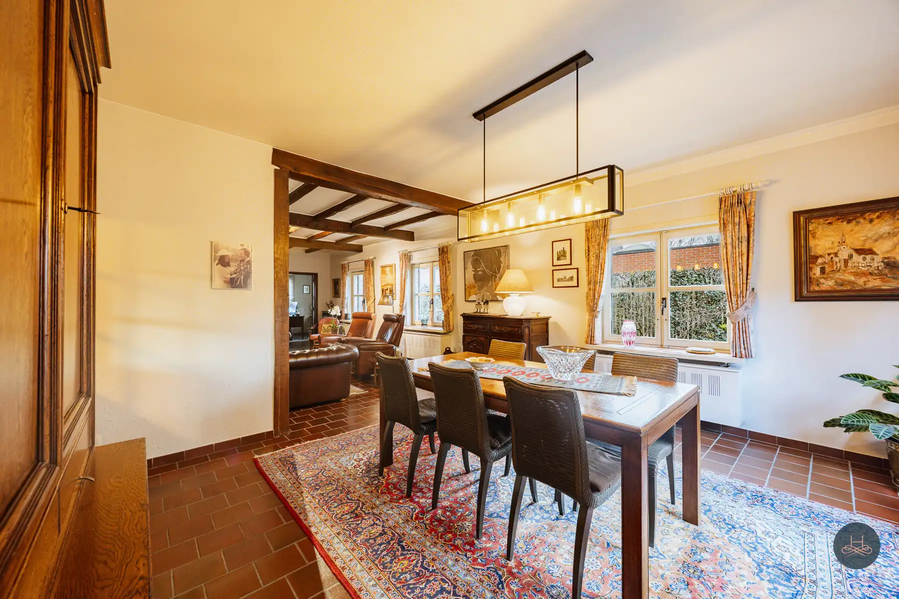 Prachtige vrijstaande villa in rustige omgeving foto 12