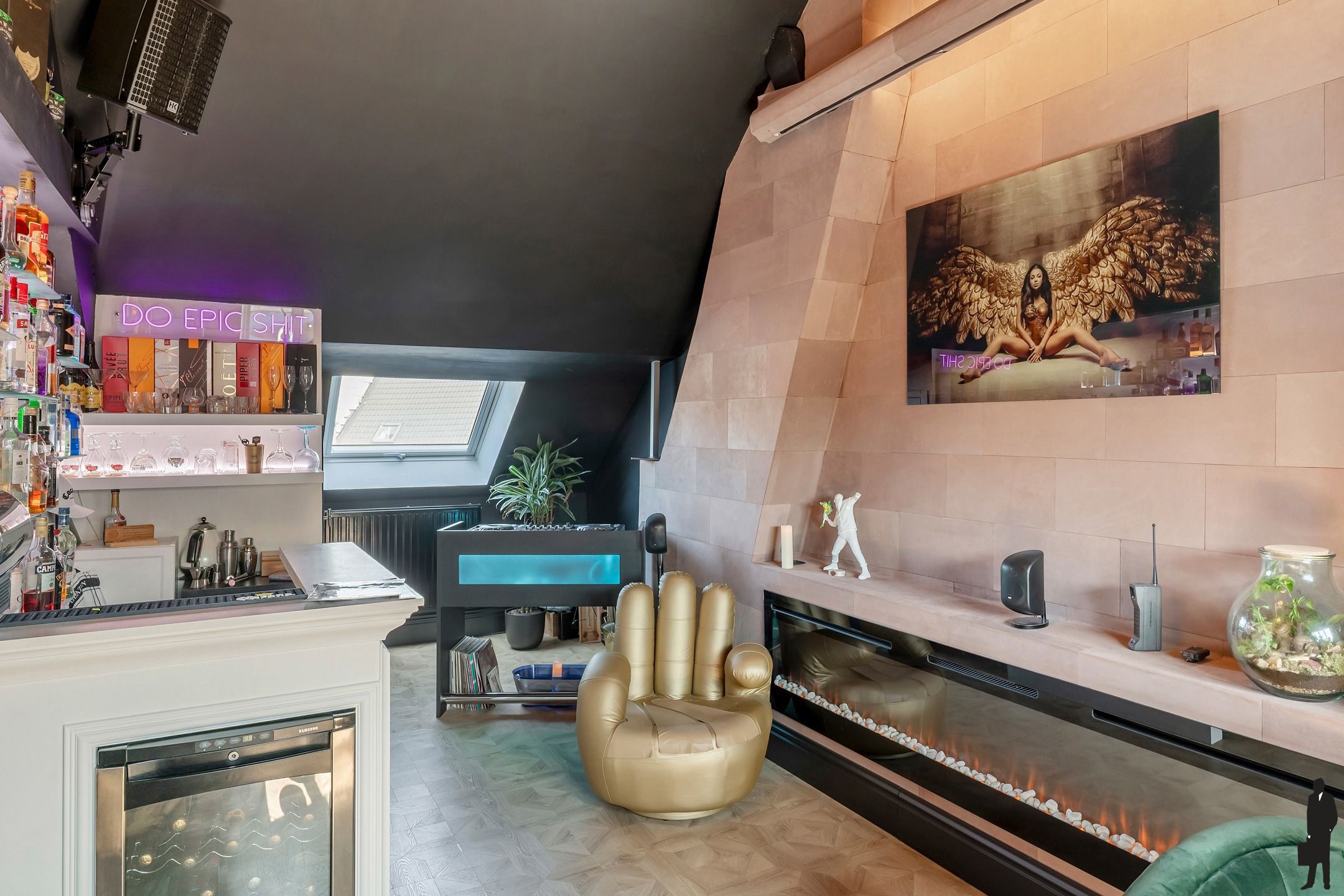 Luxueus gerenoveerde herenwoning op ‘t Zuid. foto 15