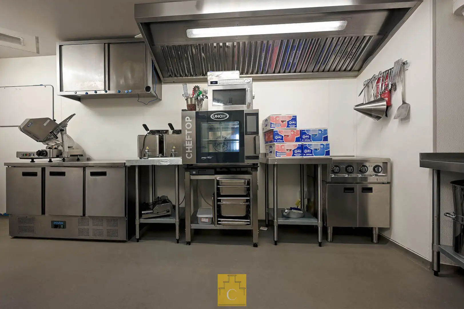 Instapklare horecazaak met ruime woonst op zichtlocatie te Loppem foto 17