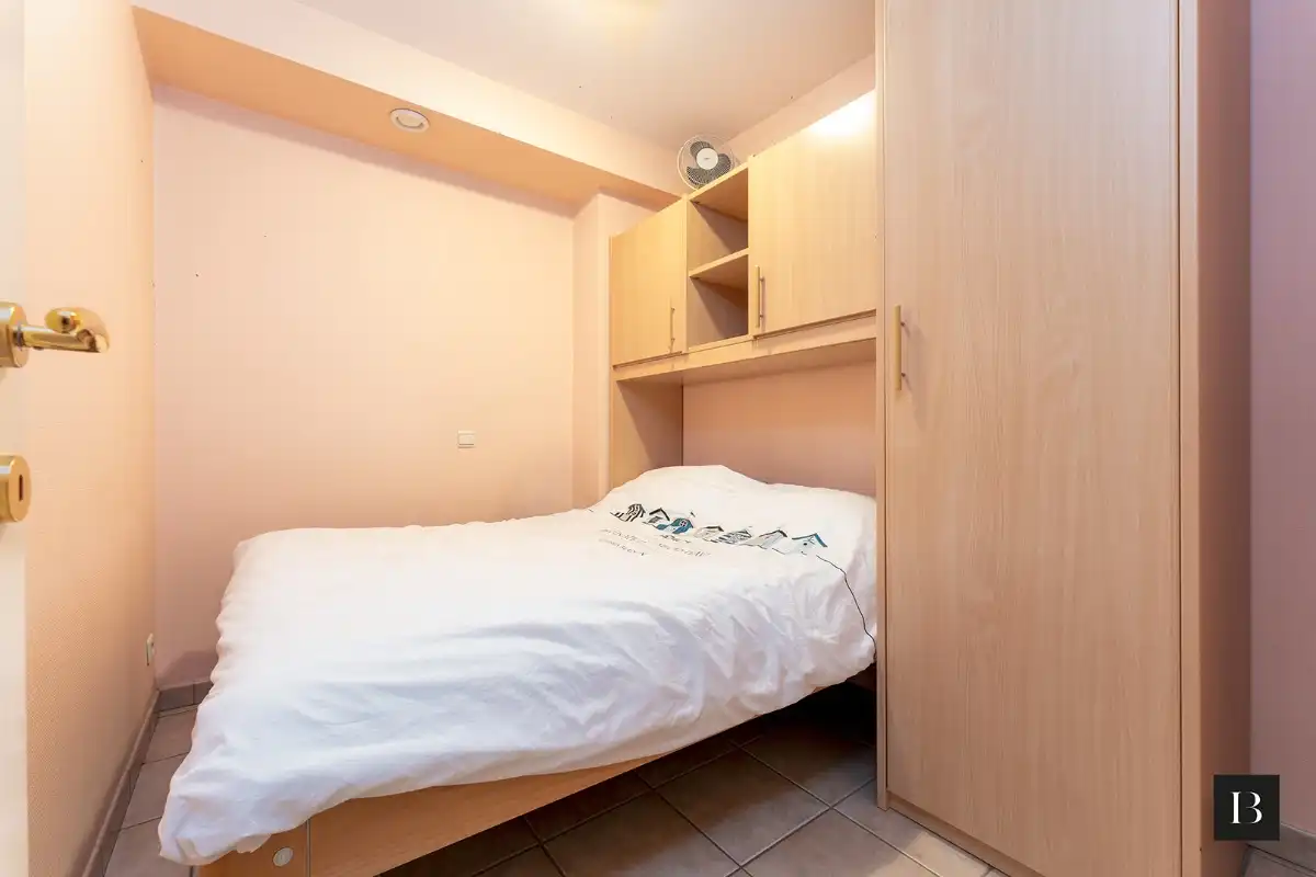 studio met slaaphoek op toplocatie te Blankenberge foto 3