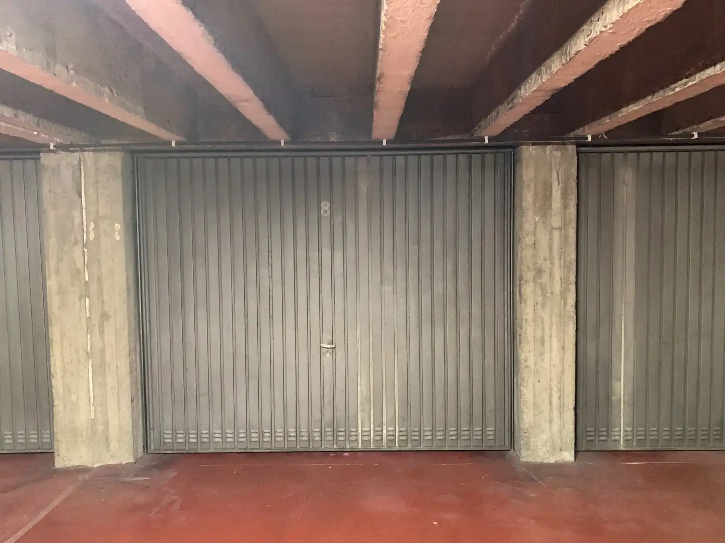 LEUVEN grote garagebox ideale ligging foto 4