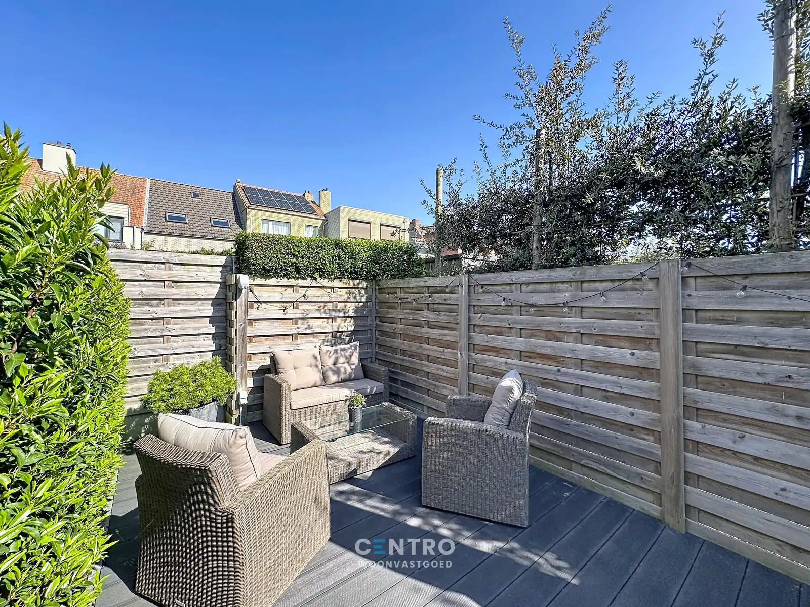 Gezellige woning te Uitkerke met 3 à 4 slpks, DUBBELE garage en LEUKE tun! foto 36