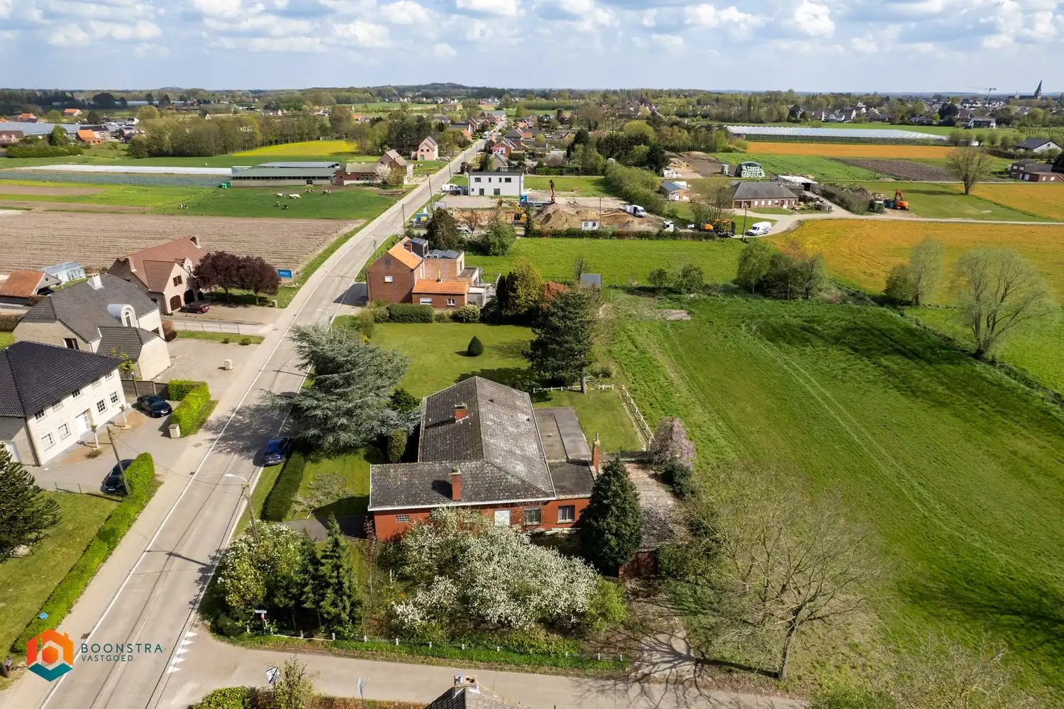 Landelijke woning met 3 slpkrs en tuin op perceel van 1998 m² te Putte foto 21
