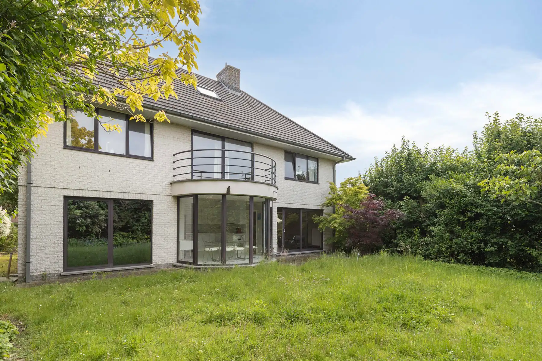 WSB-immo: Villa met 5 slpk op 6a nabij centrum Meise foto 21