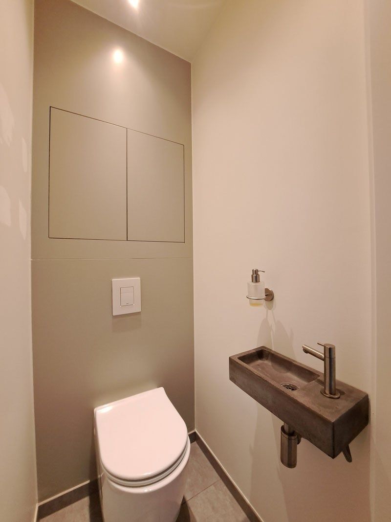 Mooi modern duplex appartement te Hasselt foto 17