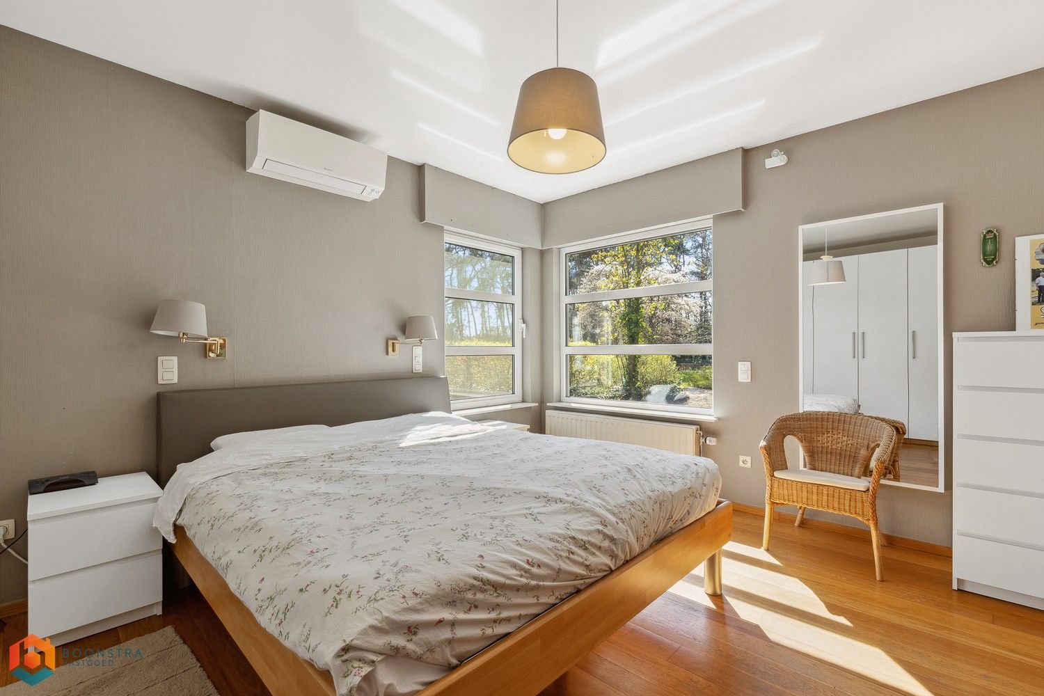 Riante villa met 5 slpkrs op 8625 m² te Rijmenam foto 13