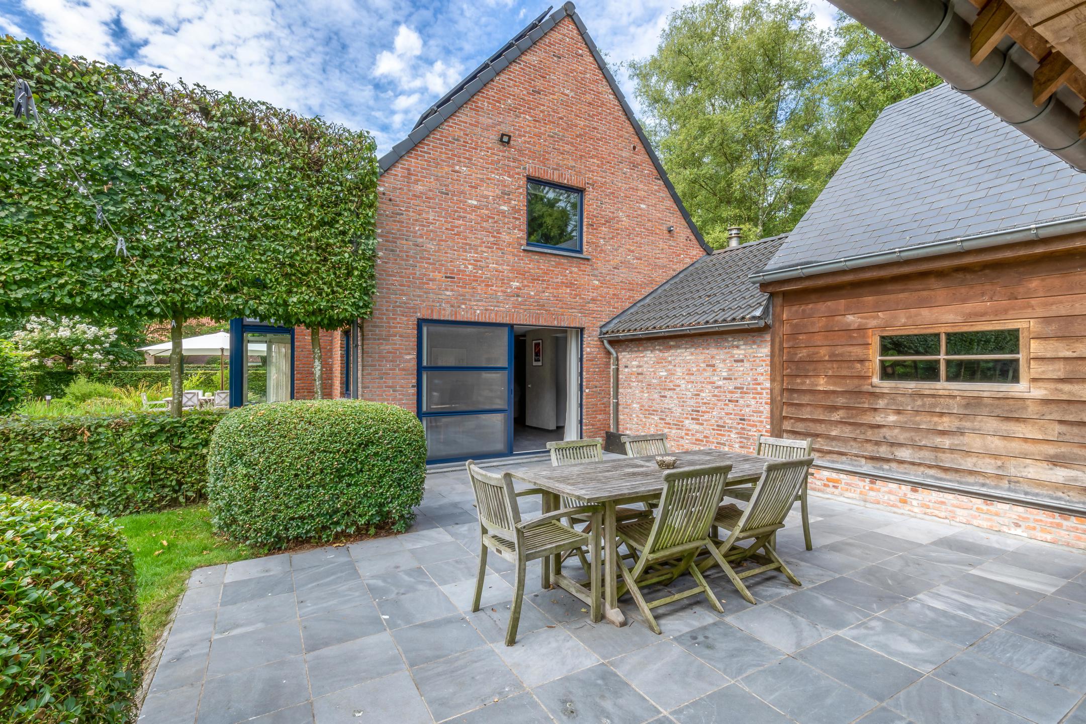 Prachtig perceel van 3348m2 met magnifieke tuin. foto 23