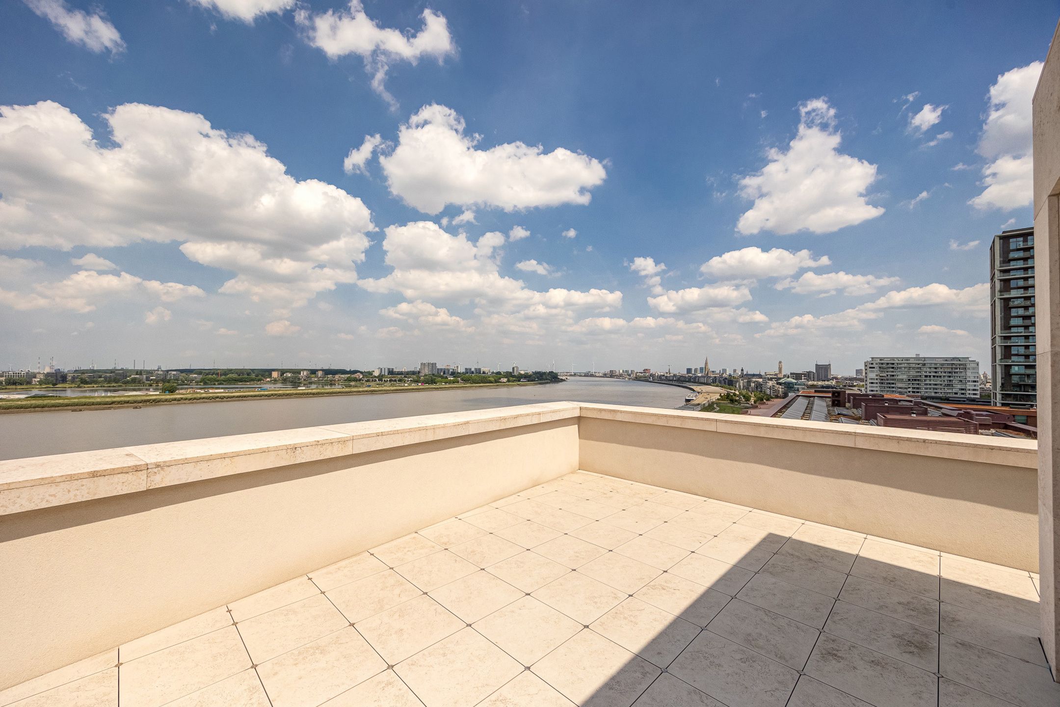 ANTWERPEN-NIEUW ZUID - Wonderlijk wonen aan de Schelde foto 19