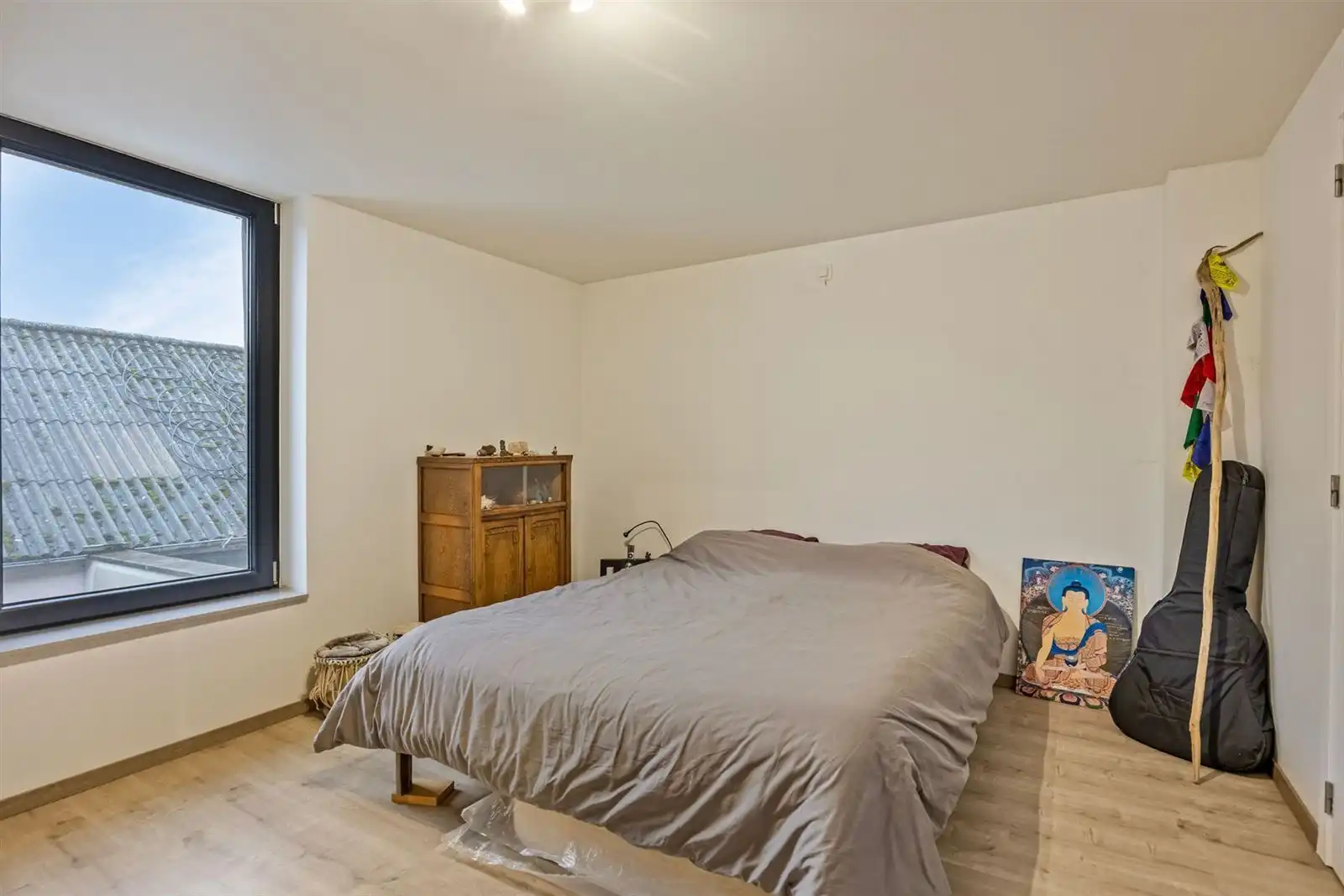 Woning 2 slaapkamers met magazijn en bureel  foto 7