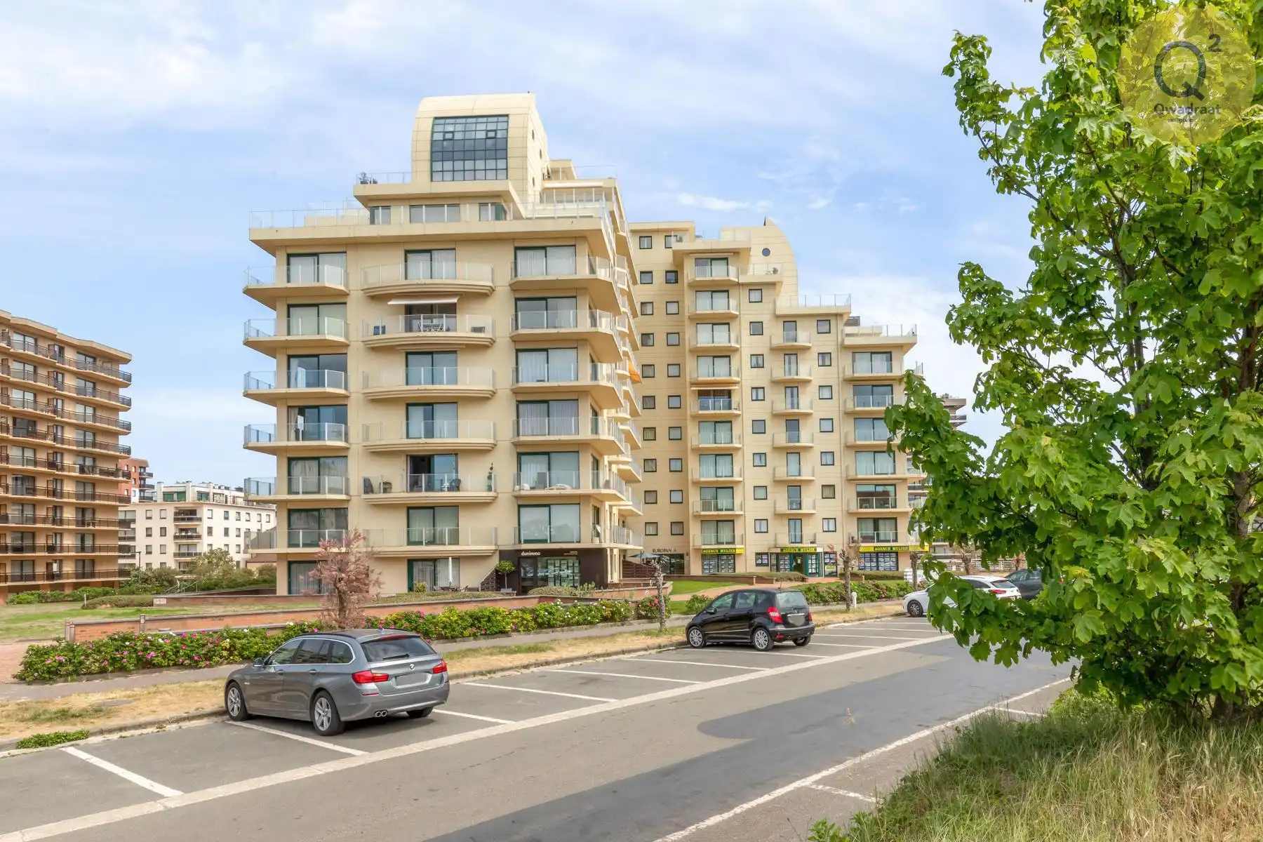 Prachtig 3-slpk appartement aan De Panne foto 27