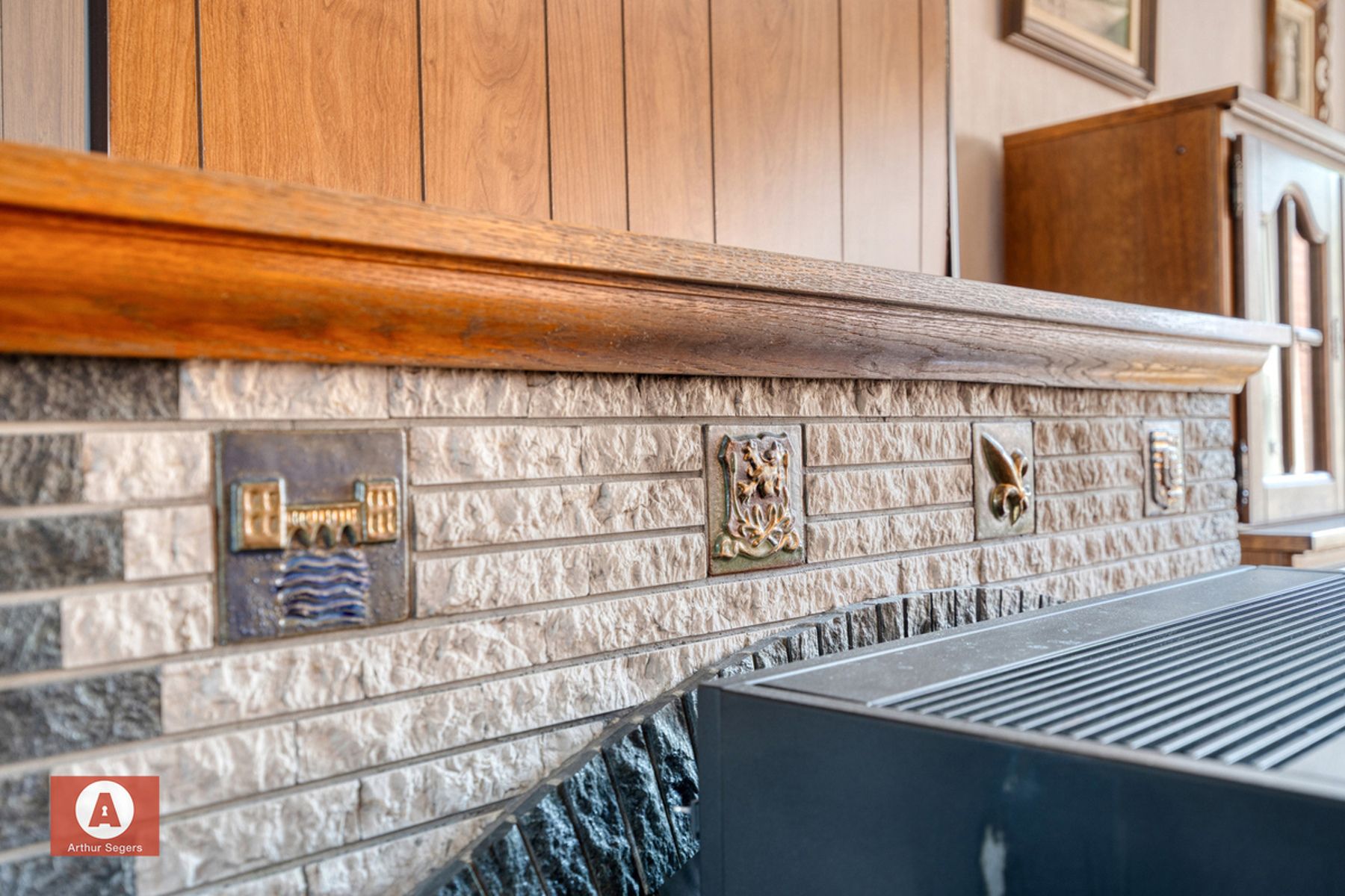 IN OPTIE - Te renoveren gezinswoning op een perceel van 3a 37ca. foto 8