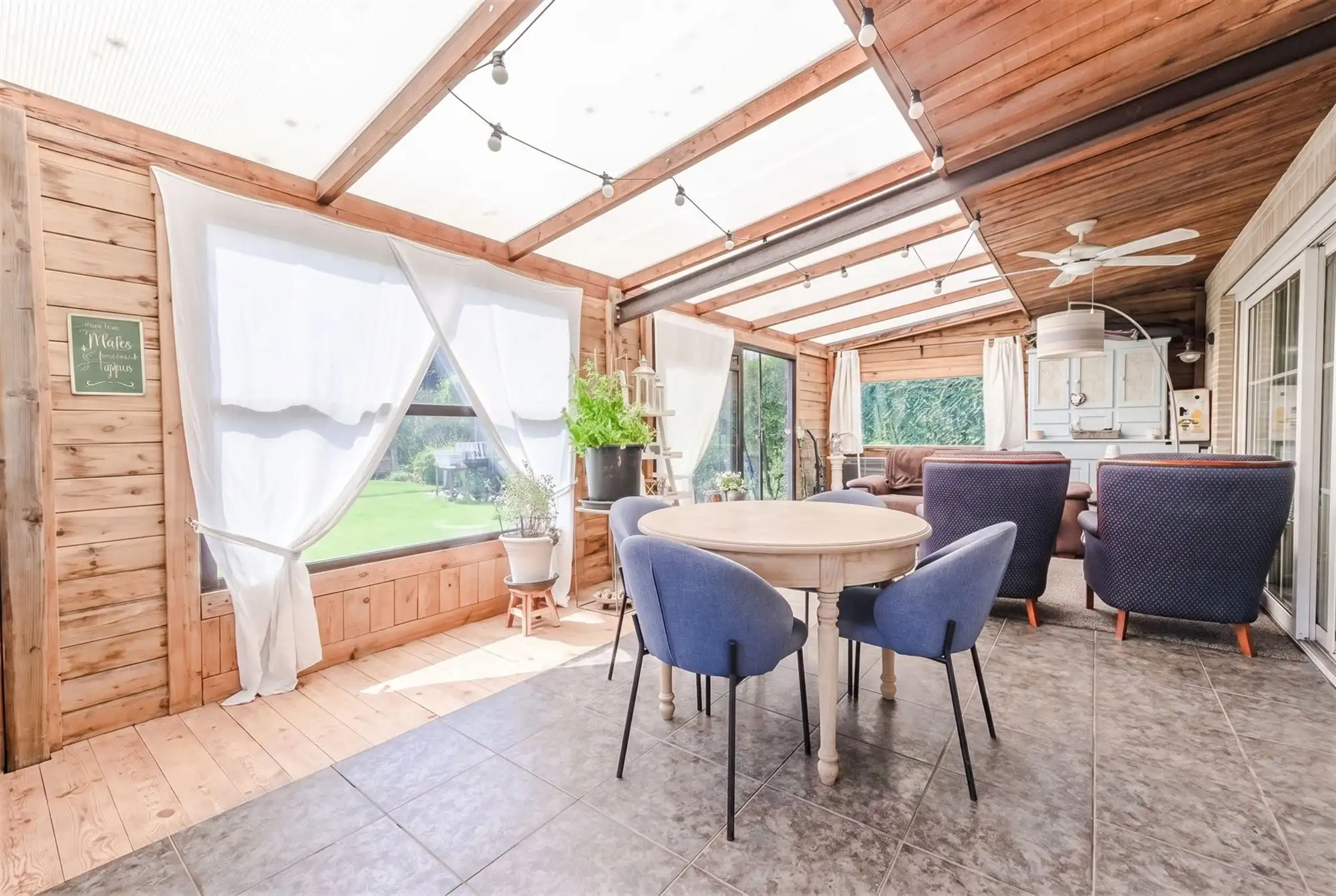 Vrijstaande woning op 763 m² met veranda en zonnige tuin  foto 20
