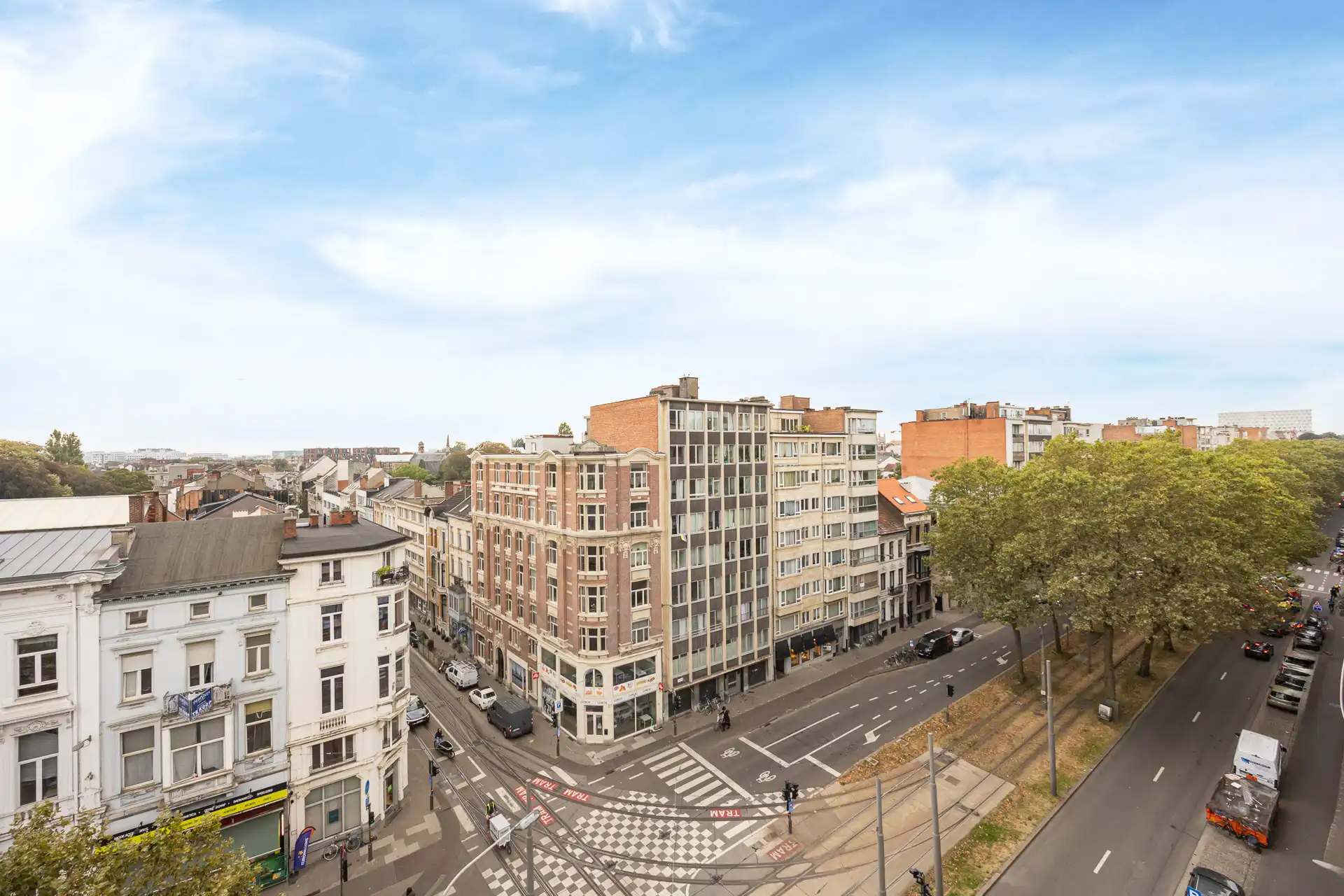 Lichtrijk 1 slpk app met mooi terras foto 10