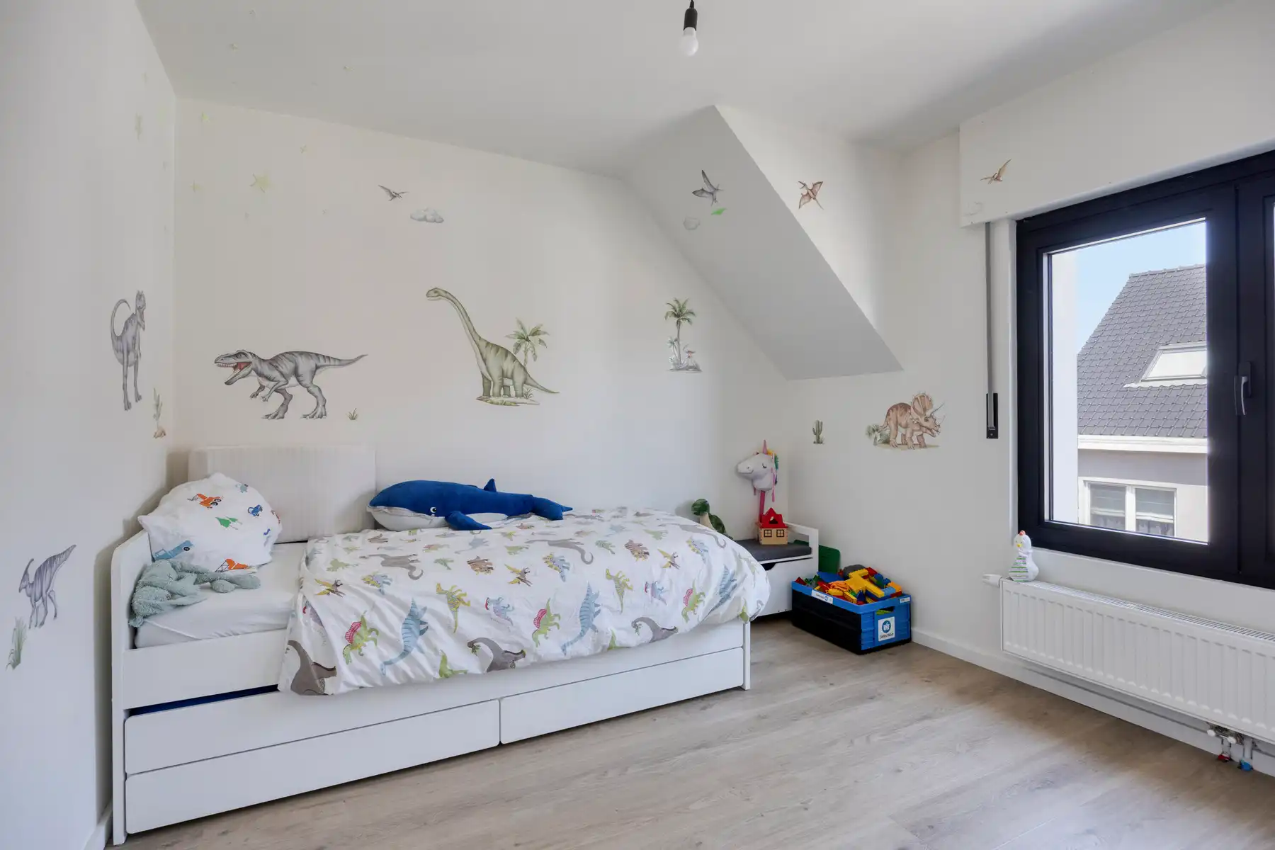 Energiezuinige gezinswoning mét praktijk in Malderen foto 19