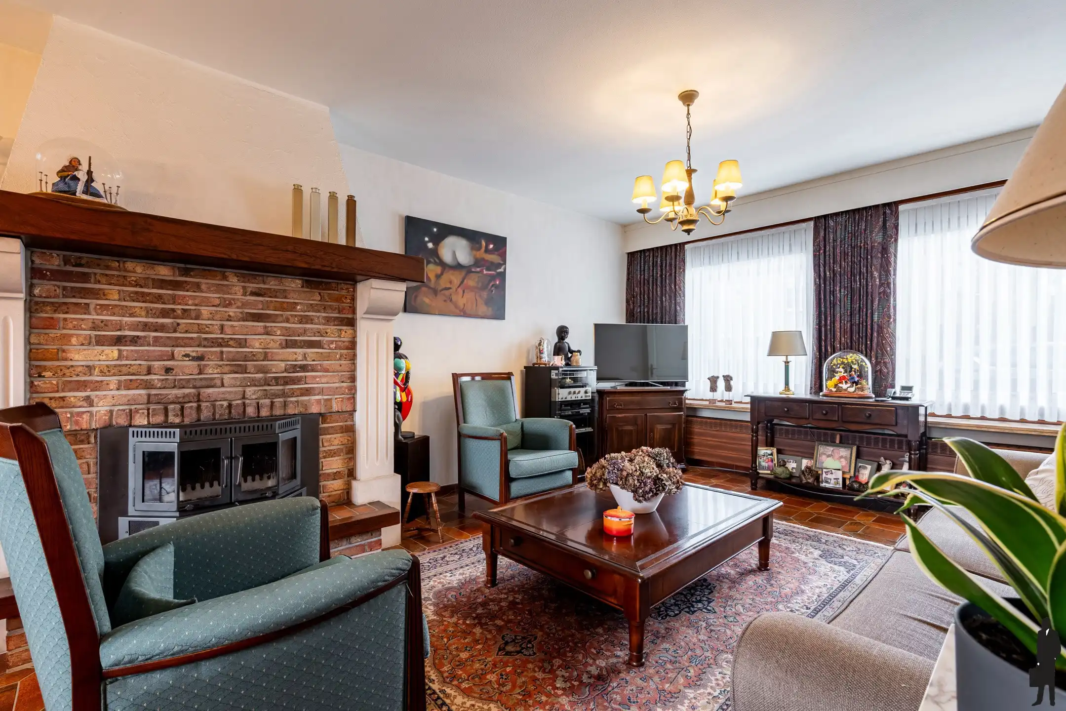 Charmante stadswoning nabij jachthaven met 3 slks en garage foto 5