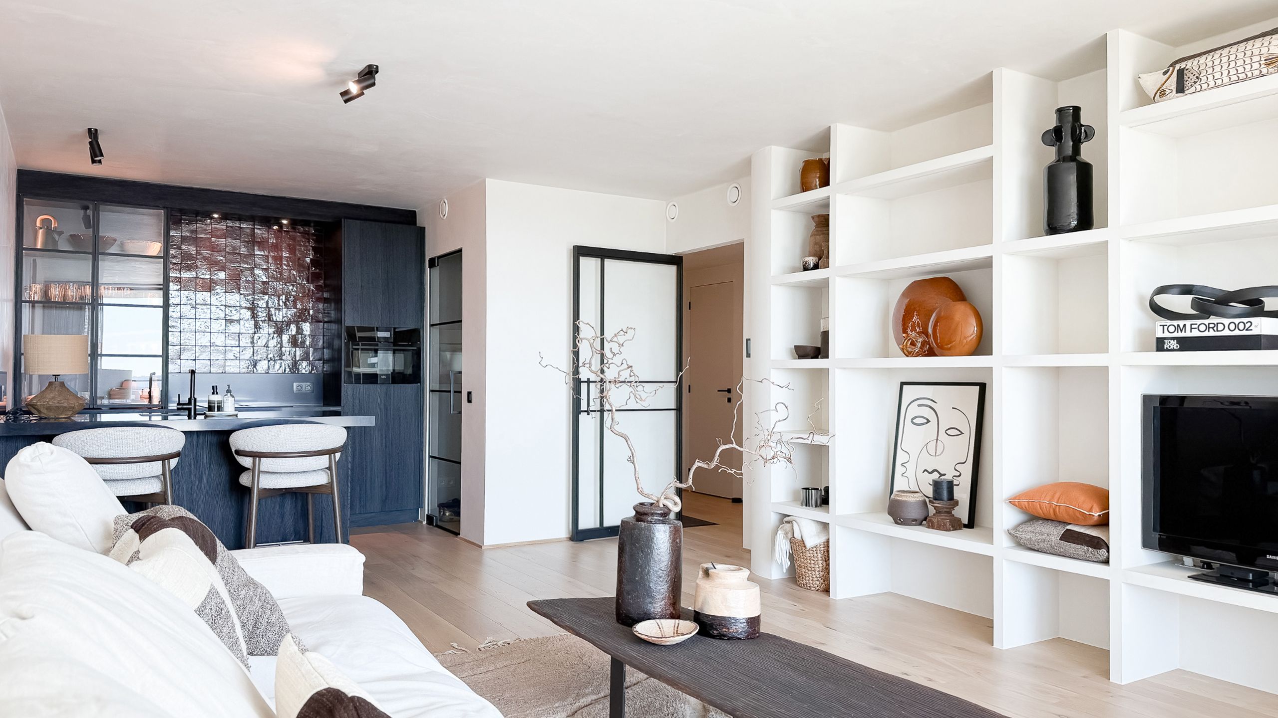 Stijlvol afgewerkt appartement in Duinenwater - Lake Garden foto 14