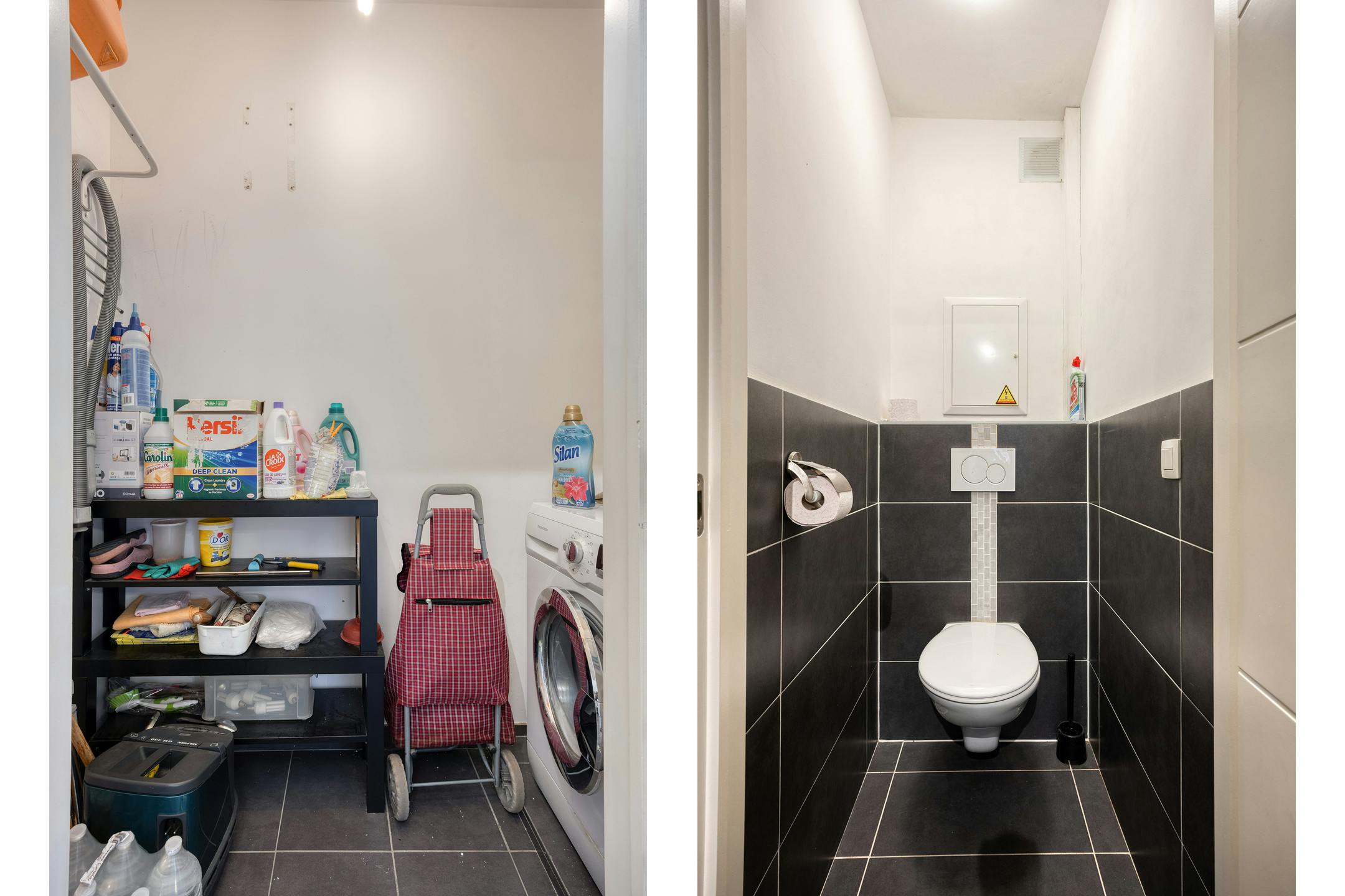 Energiezuinig appartement mét garage te koop in Merksem  foto 18