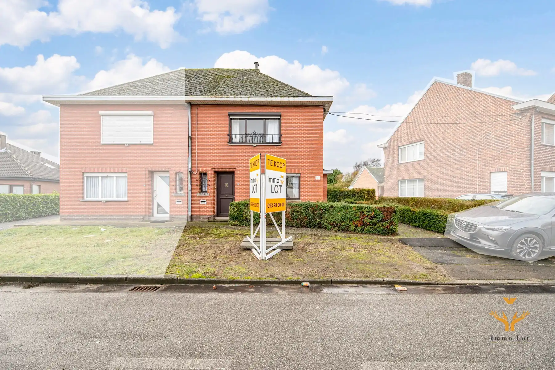 Ruime woning nabij het Donkmeer en Overmere centrum foto 16