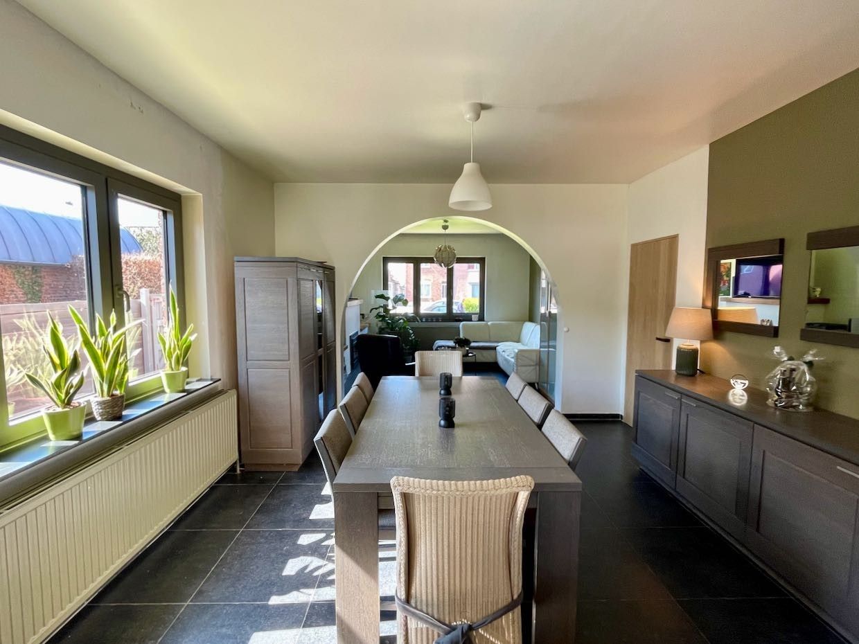 Instapklare woning met 4 ruime slaapkamers en 2 badkamers te Wilsele foto 6