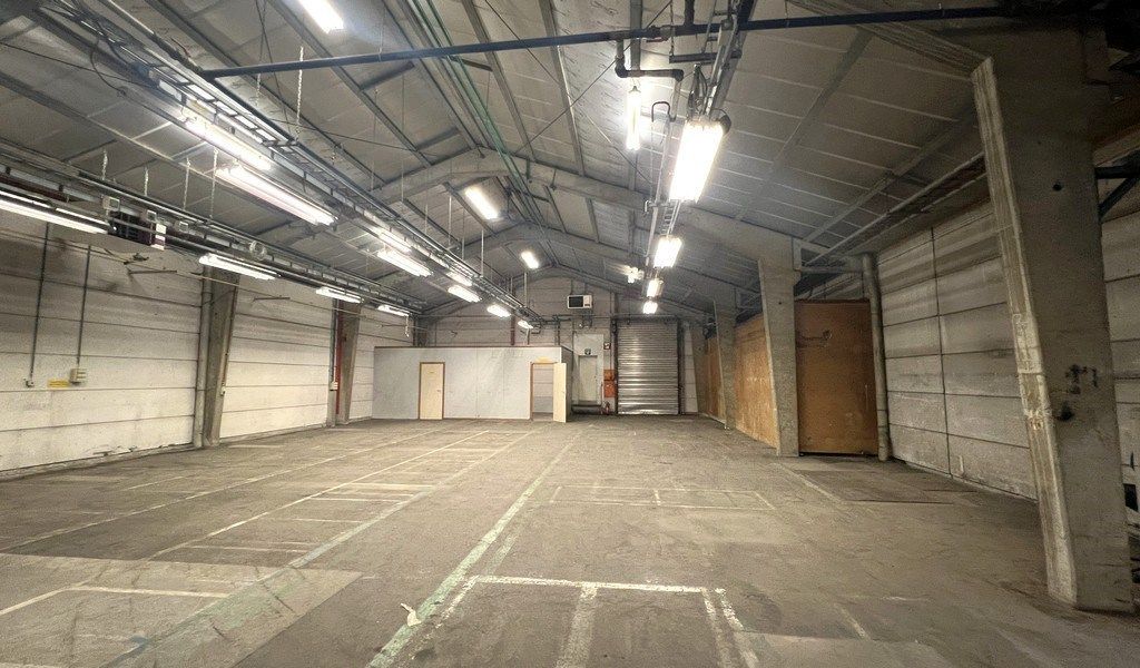 Logistiek bedrijfspand te huur op Vynckier site Gent foto 7