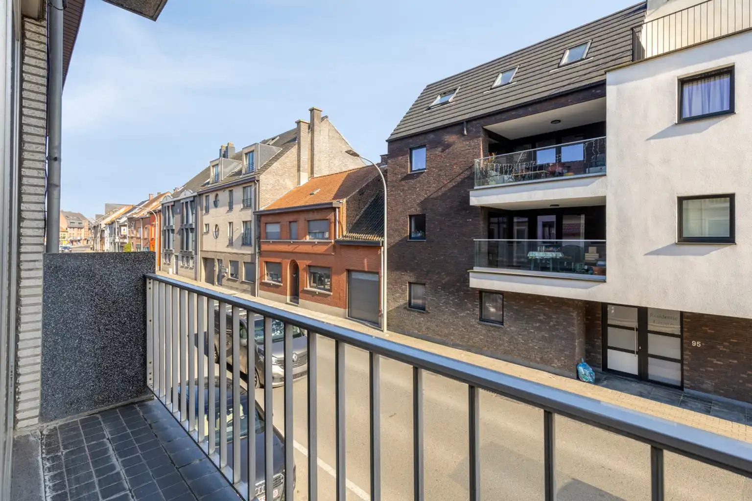 2 kamerappartement in uitstekende staat in centrum Asse foto 14