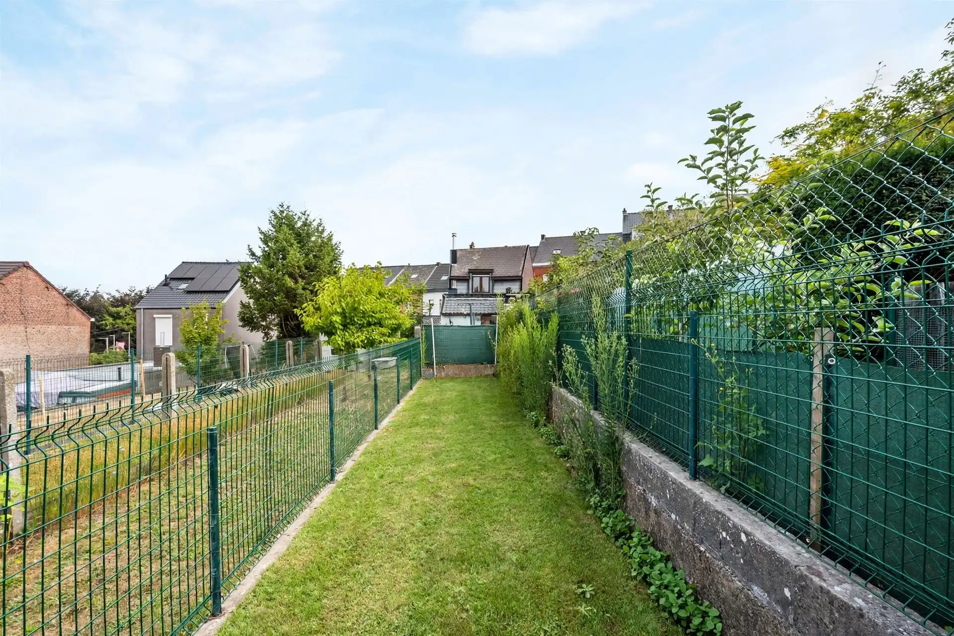 Karaktervolle gezinswoning met tuin in Geraardsbergen foto 10