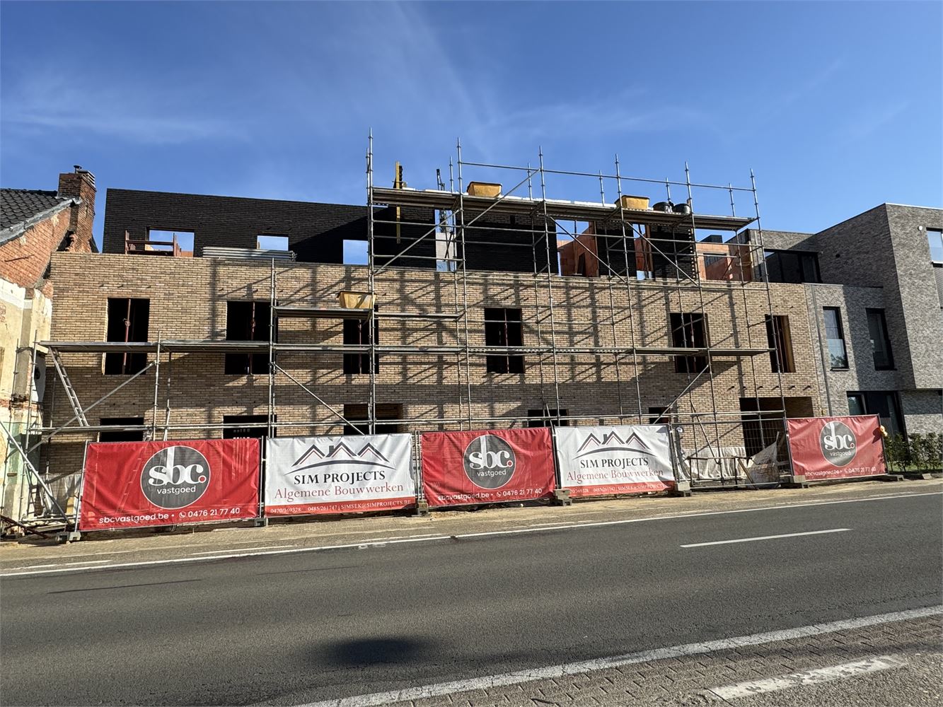NIEUW project: 3slpk-appartementen foto 3