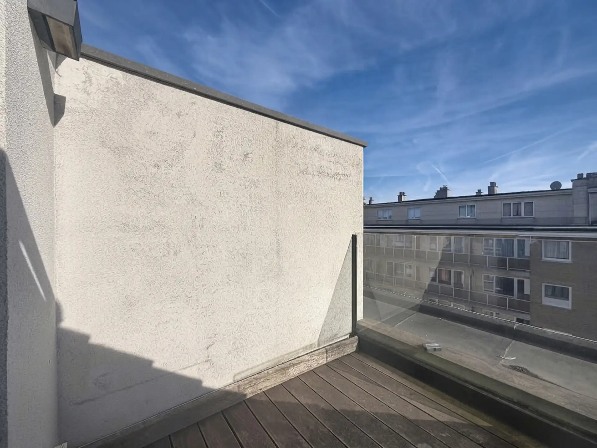 Mooi appartement met 1 slaapkamer en een mezzanine foto 7