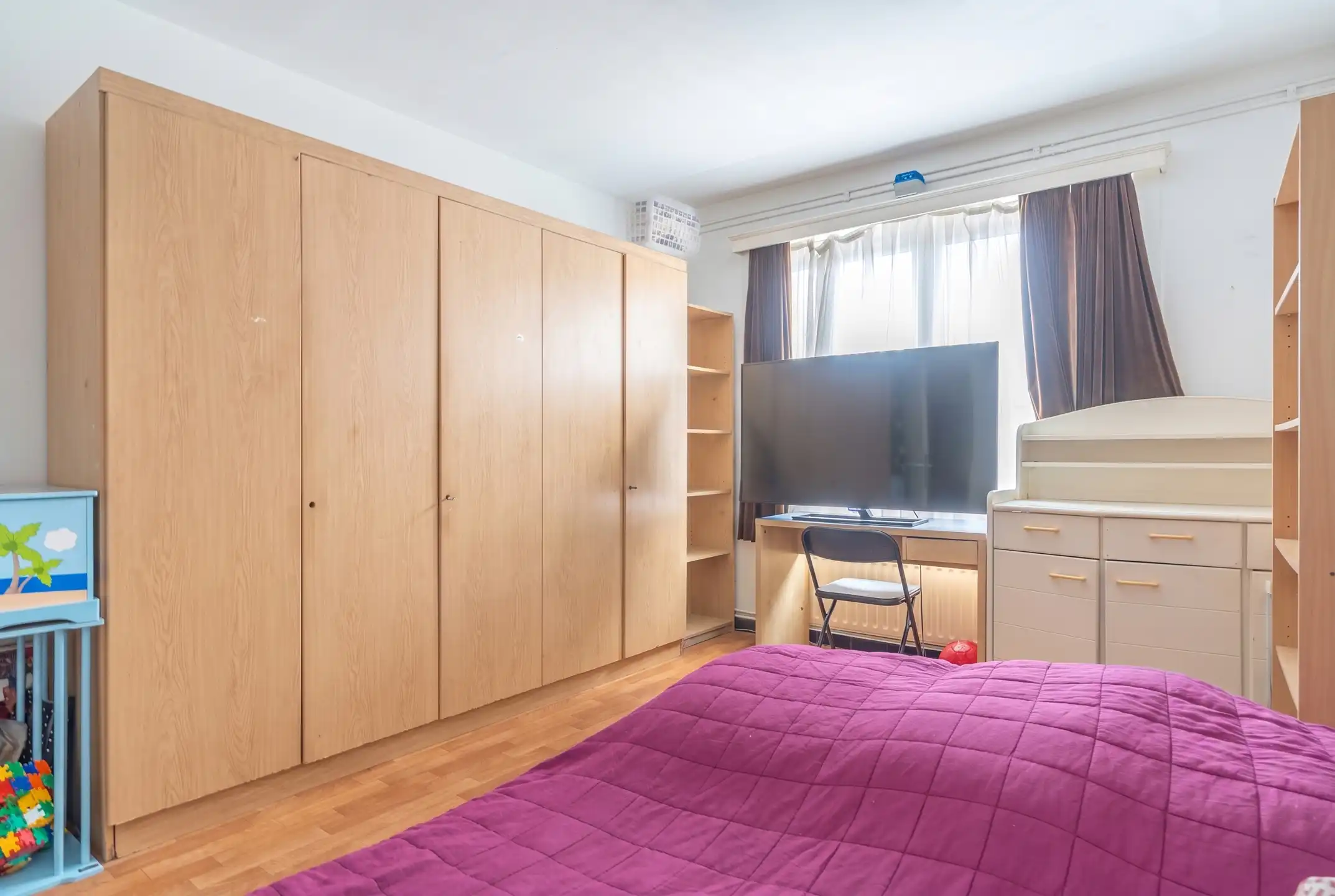 Rustig gelegen 2 slpk appartement mét garage te Turnhout foto 11