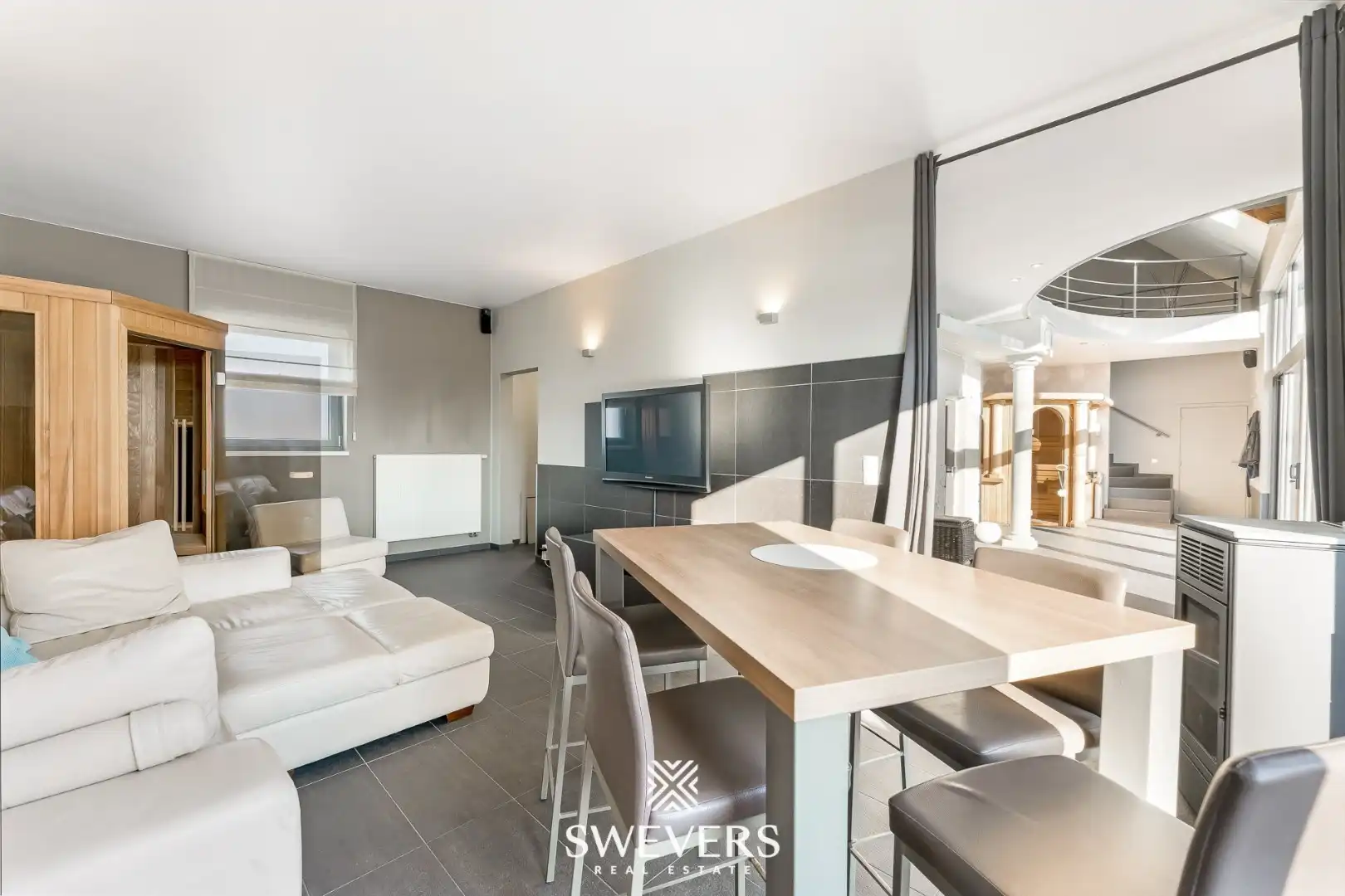 Energiezuinige hoevewoning met wellness en handelsruimte  foto 13