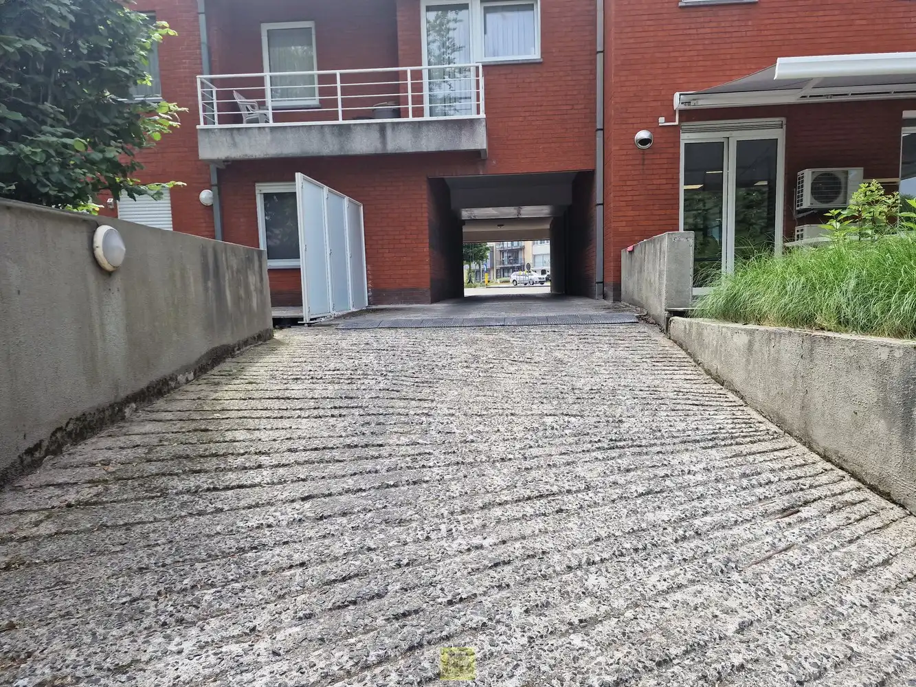 Twee ondergrondse garages te koop in Residentie Green Garden – Aalst foto 10