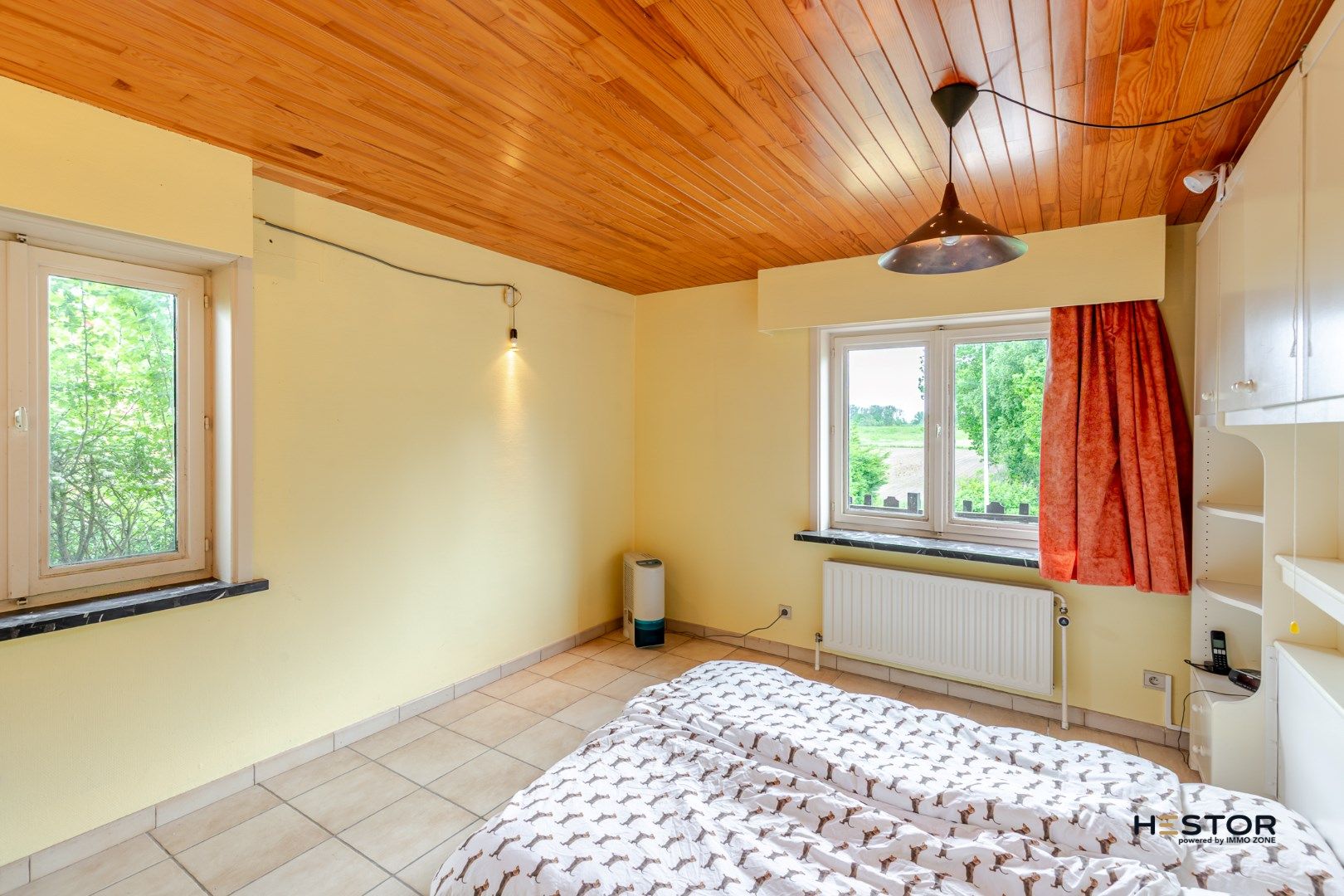Karaktervolle villa in landelijke omgeving te Hamme! foto 8
