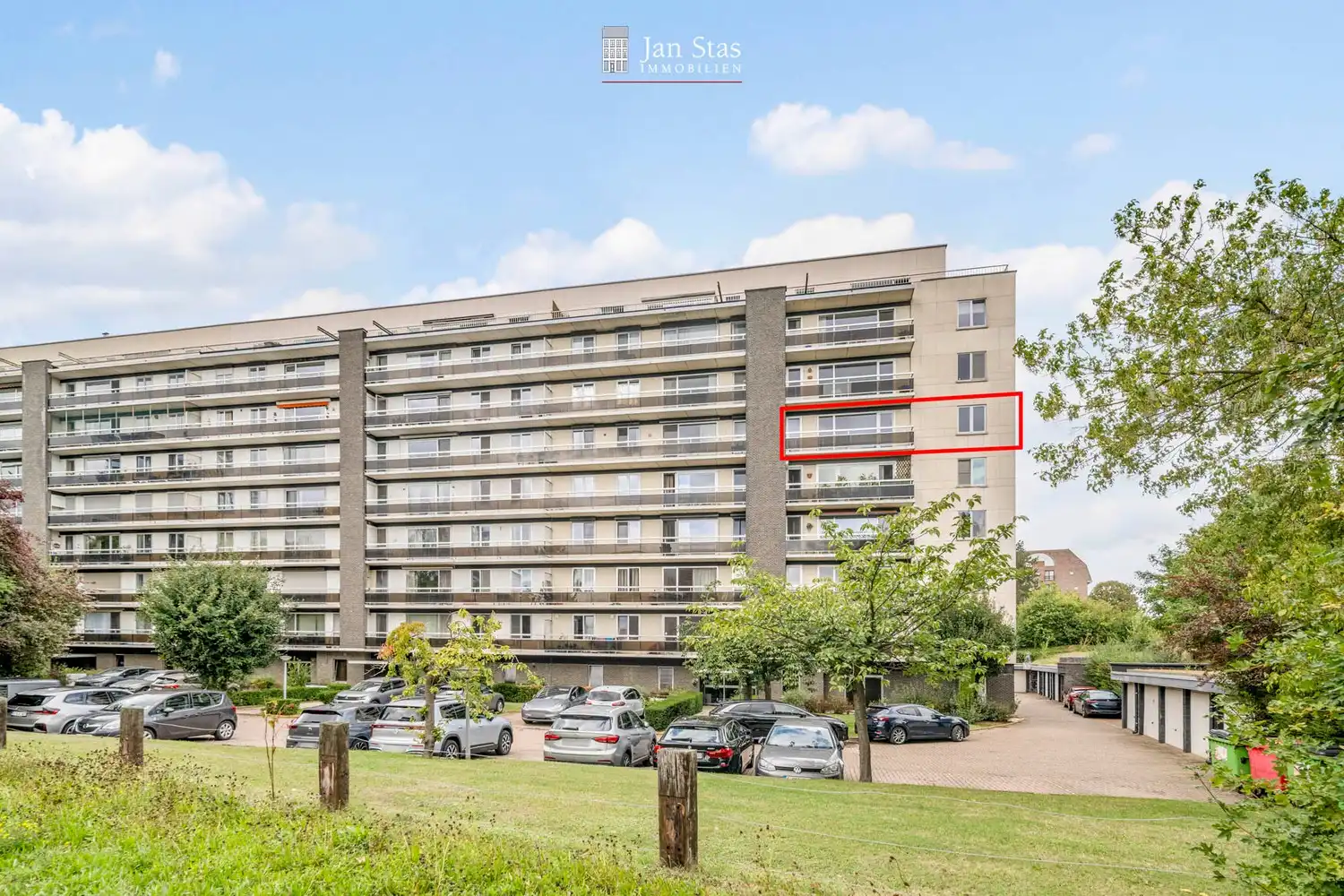Appartement te koop Ijzerenmolenstraat 150/05.03 - 3001 Heverlee