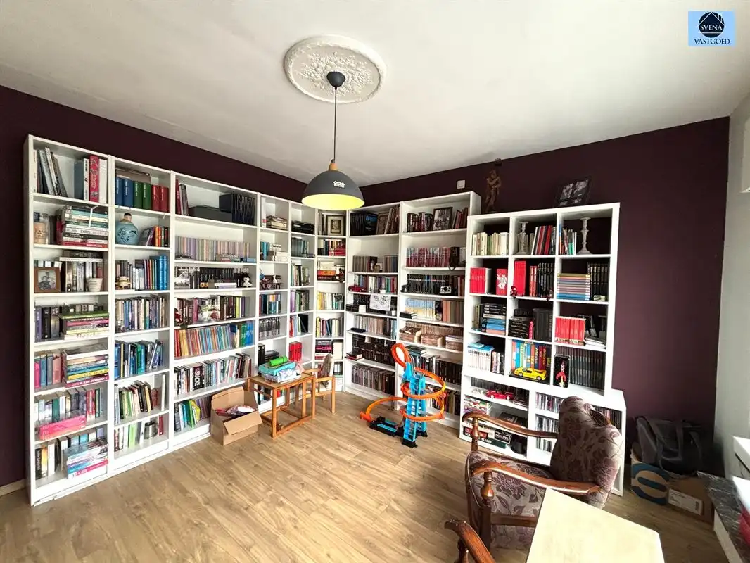 OPENBEBOUWING MET 3 SLAAPKAMERS, GARAGE EN TUIN foto 5