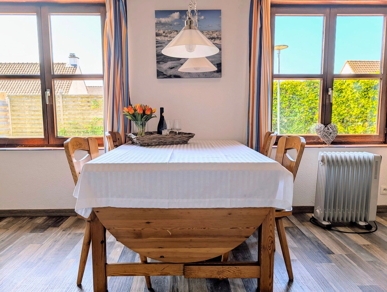 Volledig gerenoveerd vissershuis in Duinhoek II – 3 slaapkamers & topligging bij zee foto 9